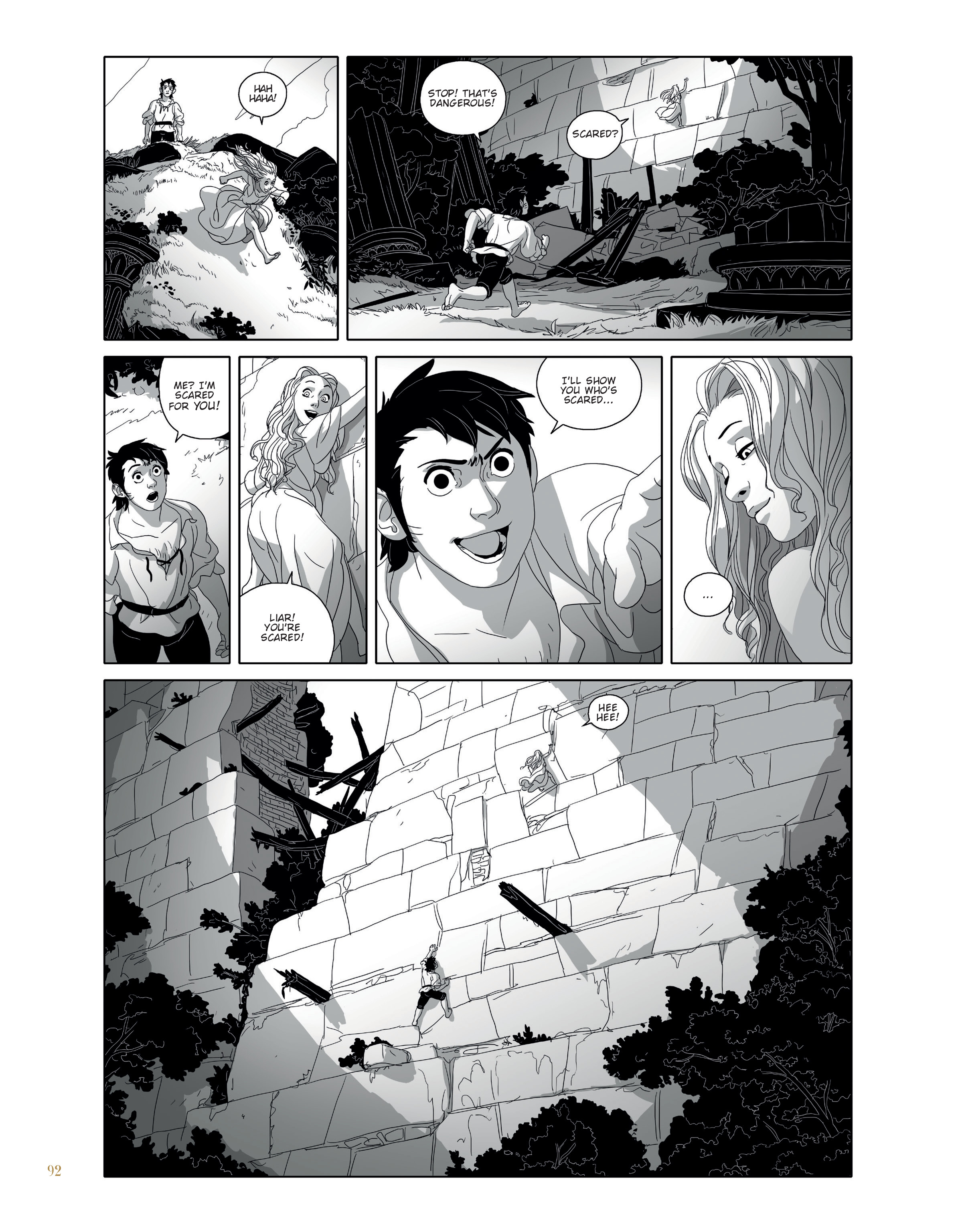 The Ogre Gods (2018-) issue 1 - Page 92