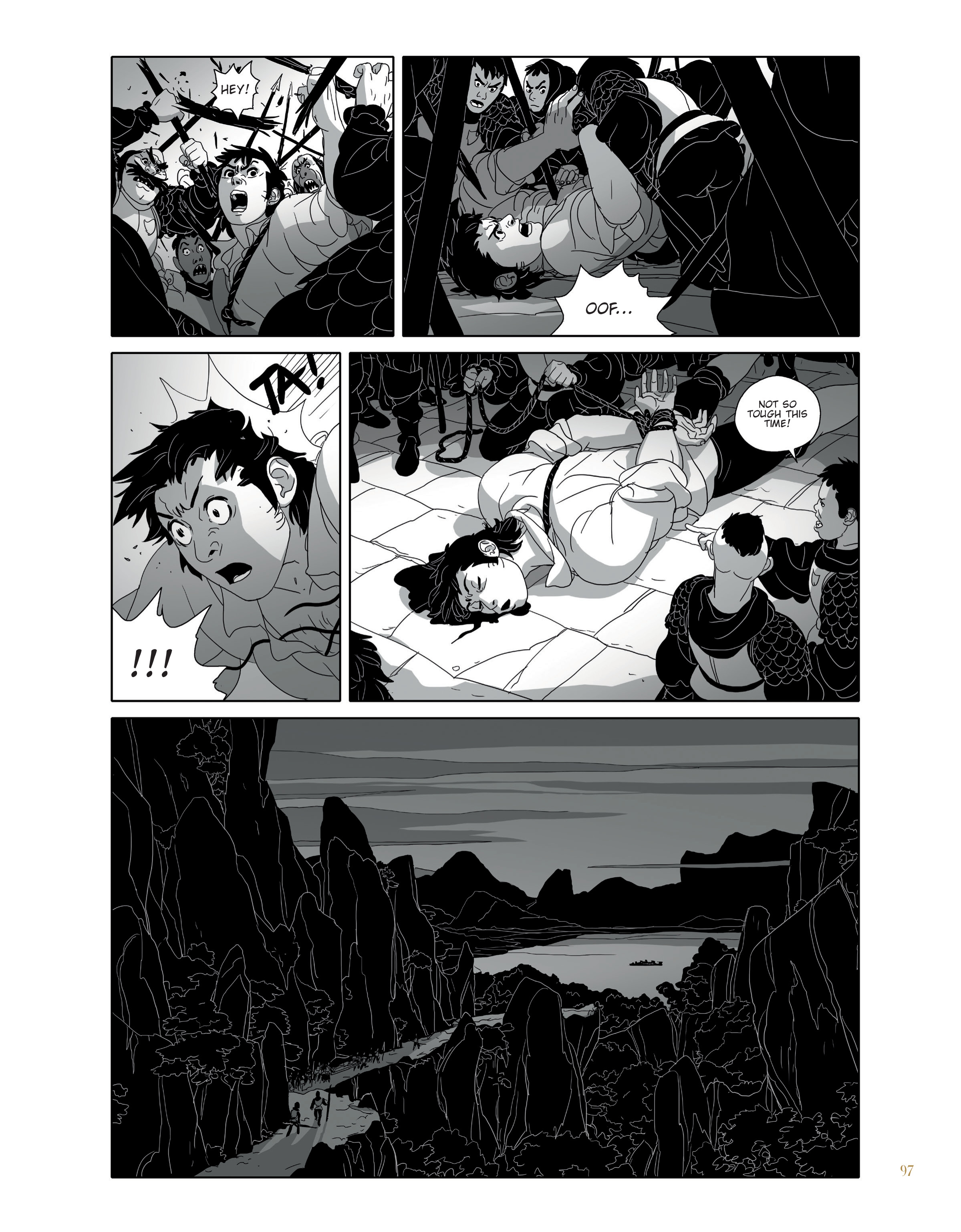 The Ogre Gods (2018-) issue 1 - Page 97