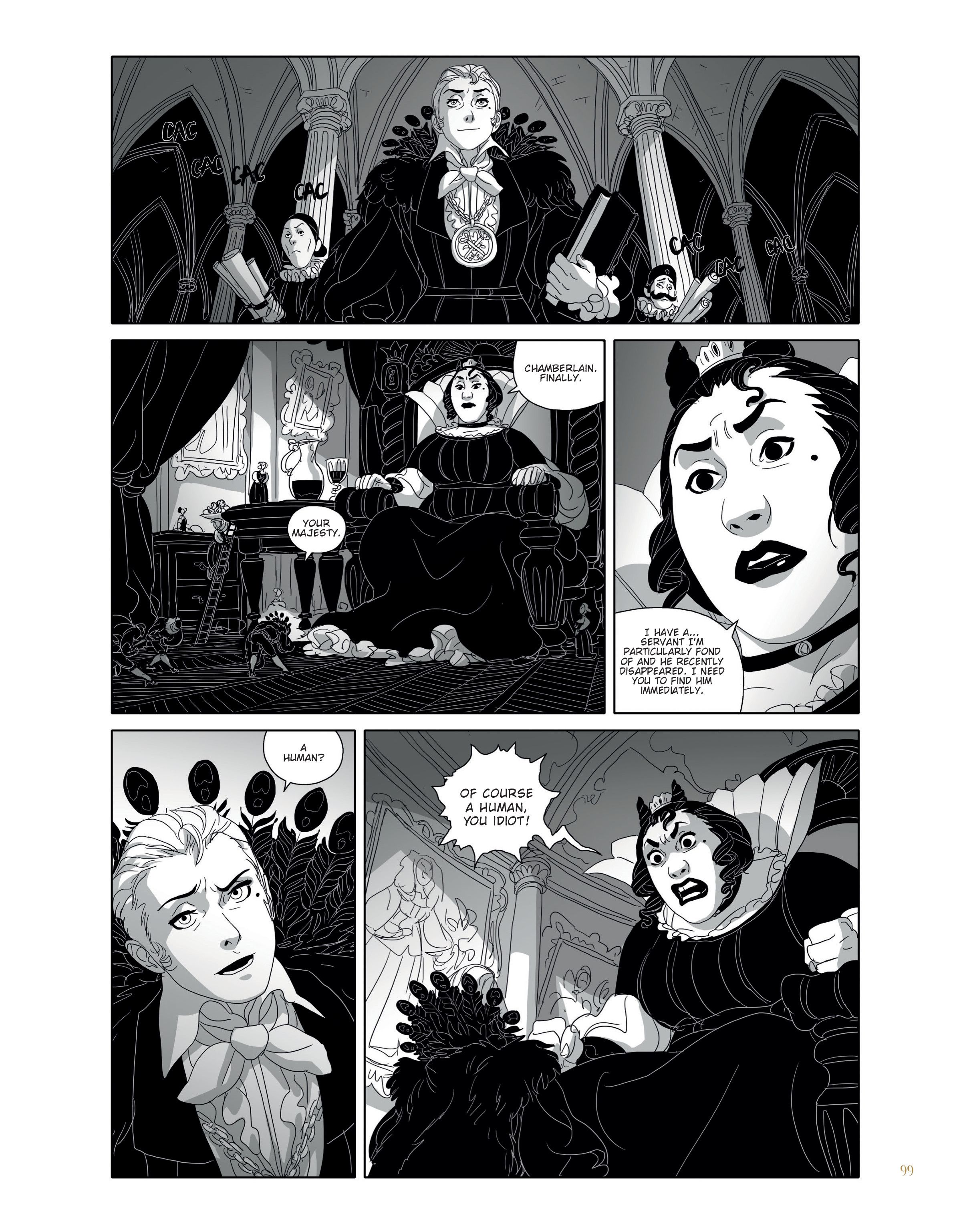 The Ogre Gods (2018-) issue 1 - Page 99