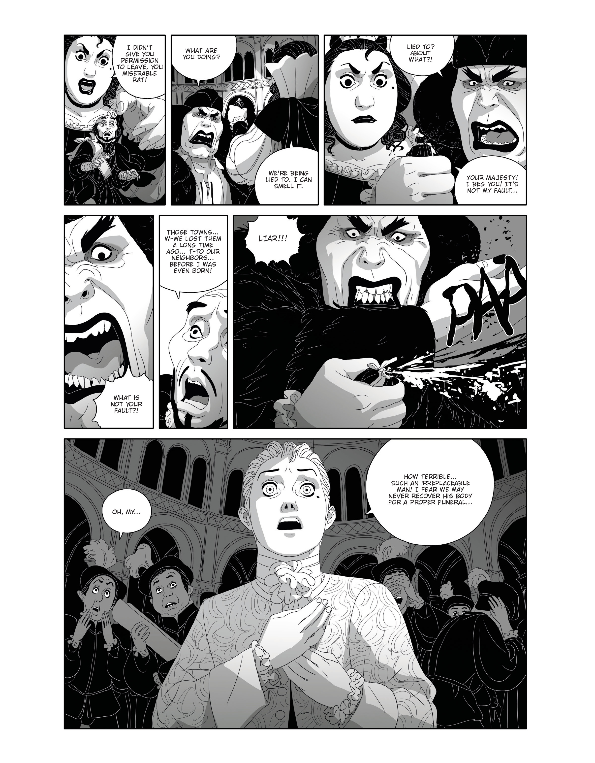 The Ogre Gods (2018-) issue 2 - Page 103