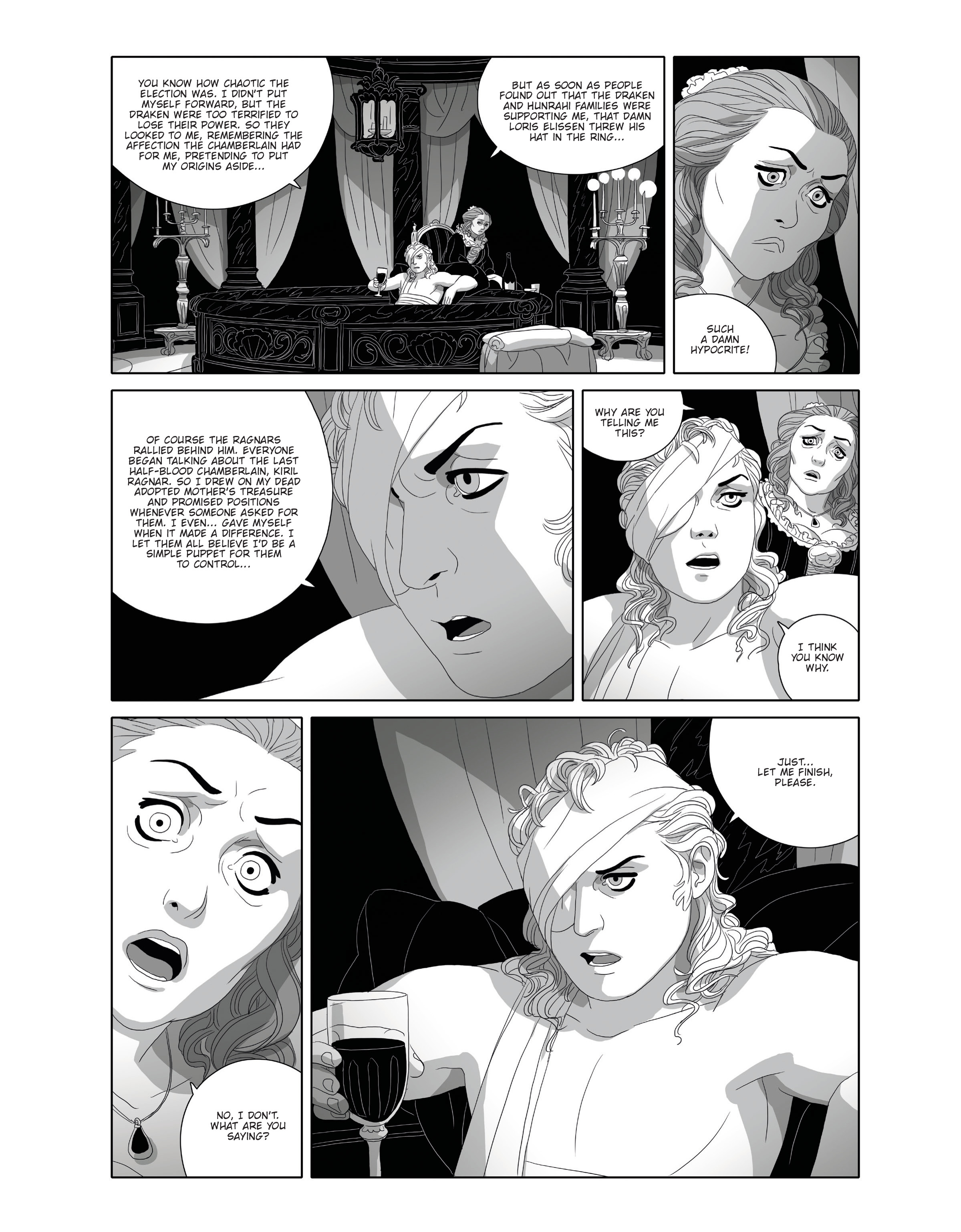 The Ogre Gods (2018-) issue 2 - Page 104