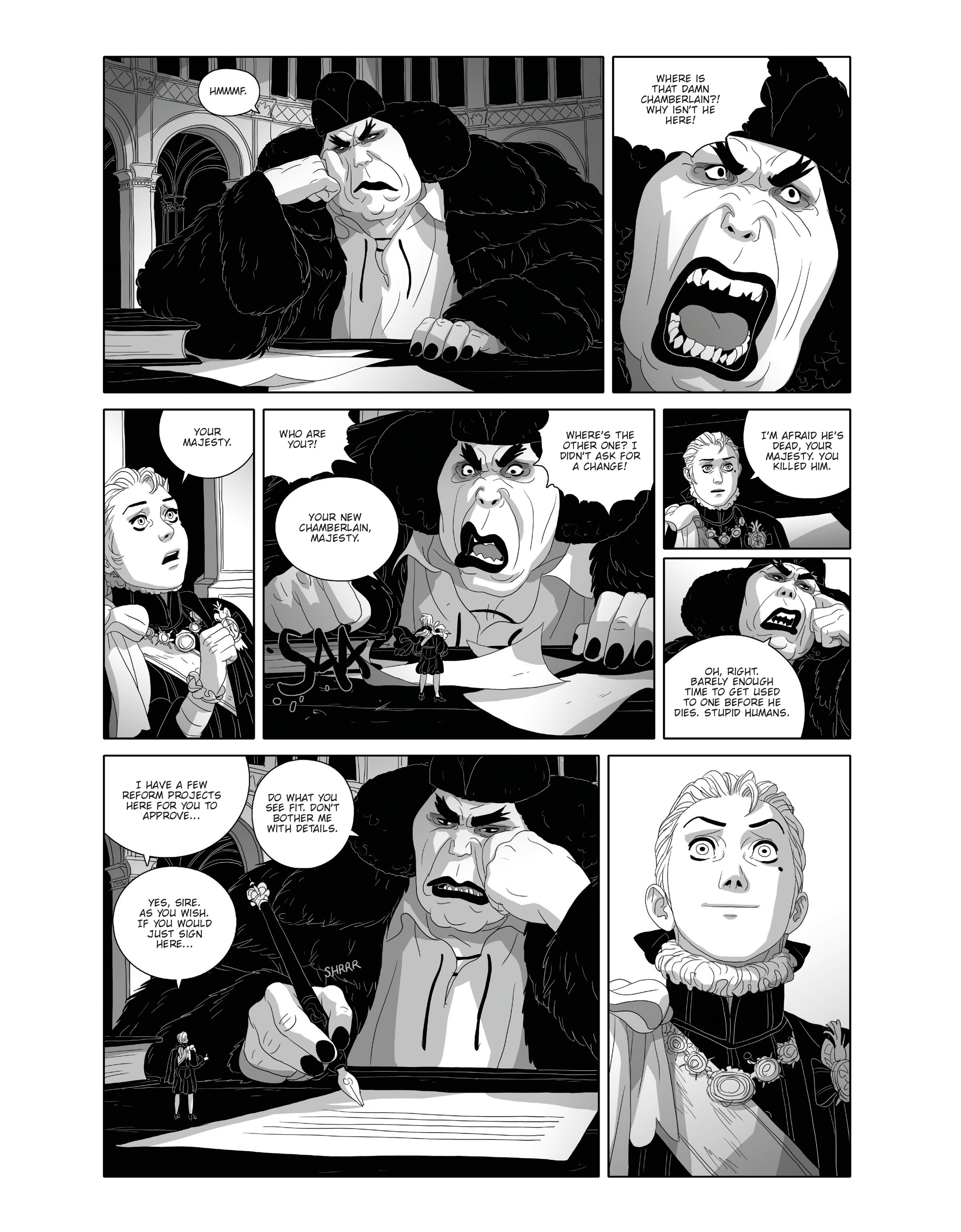 The Ogre Gods (2018-) issue 2 - Page 105