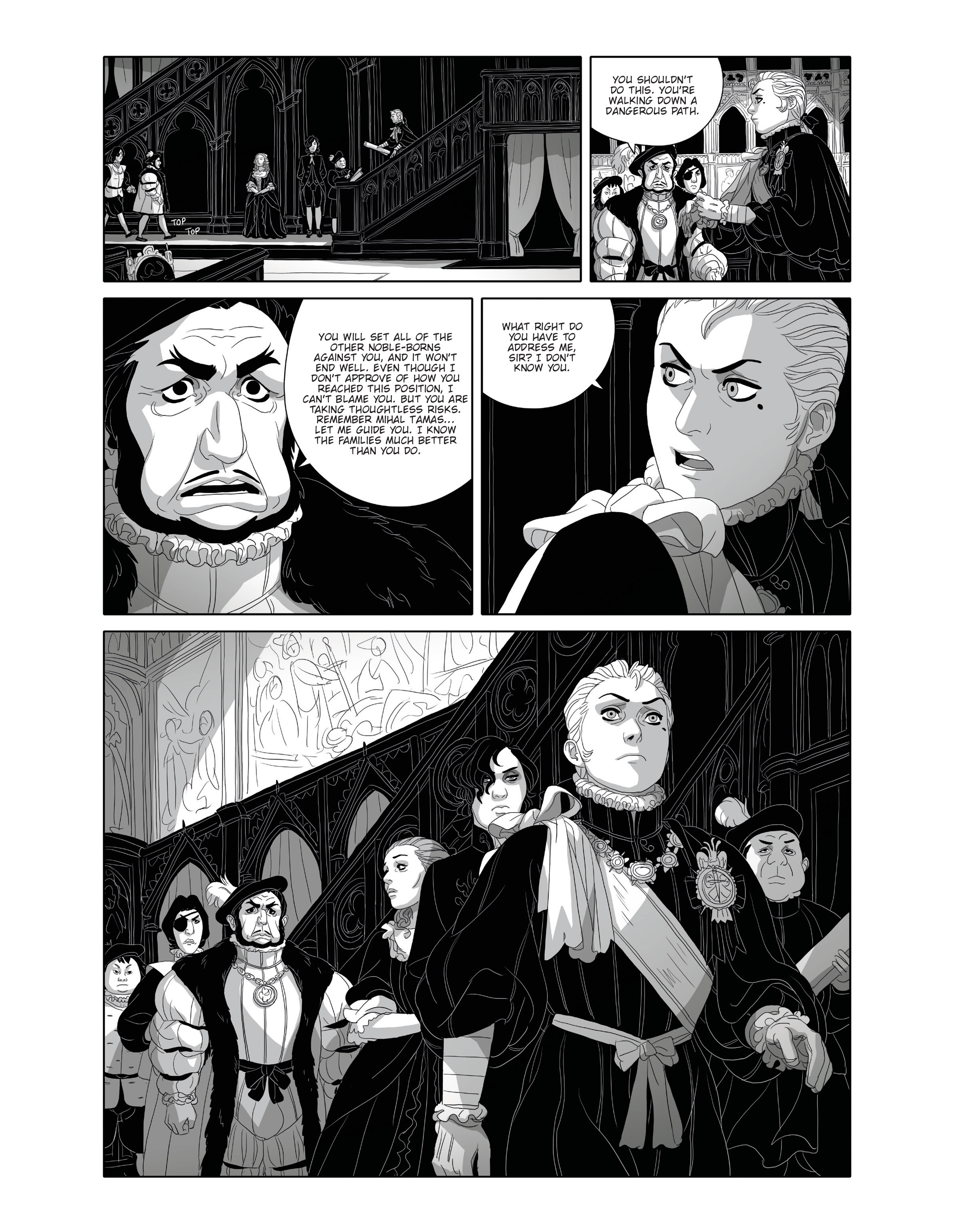 The Ogre Gods (2018-) issue 2 - Page 107