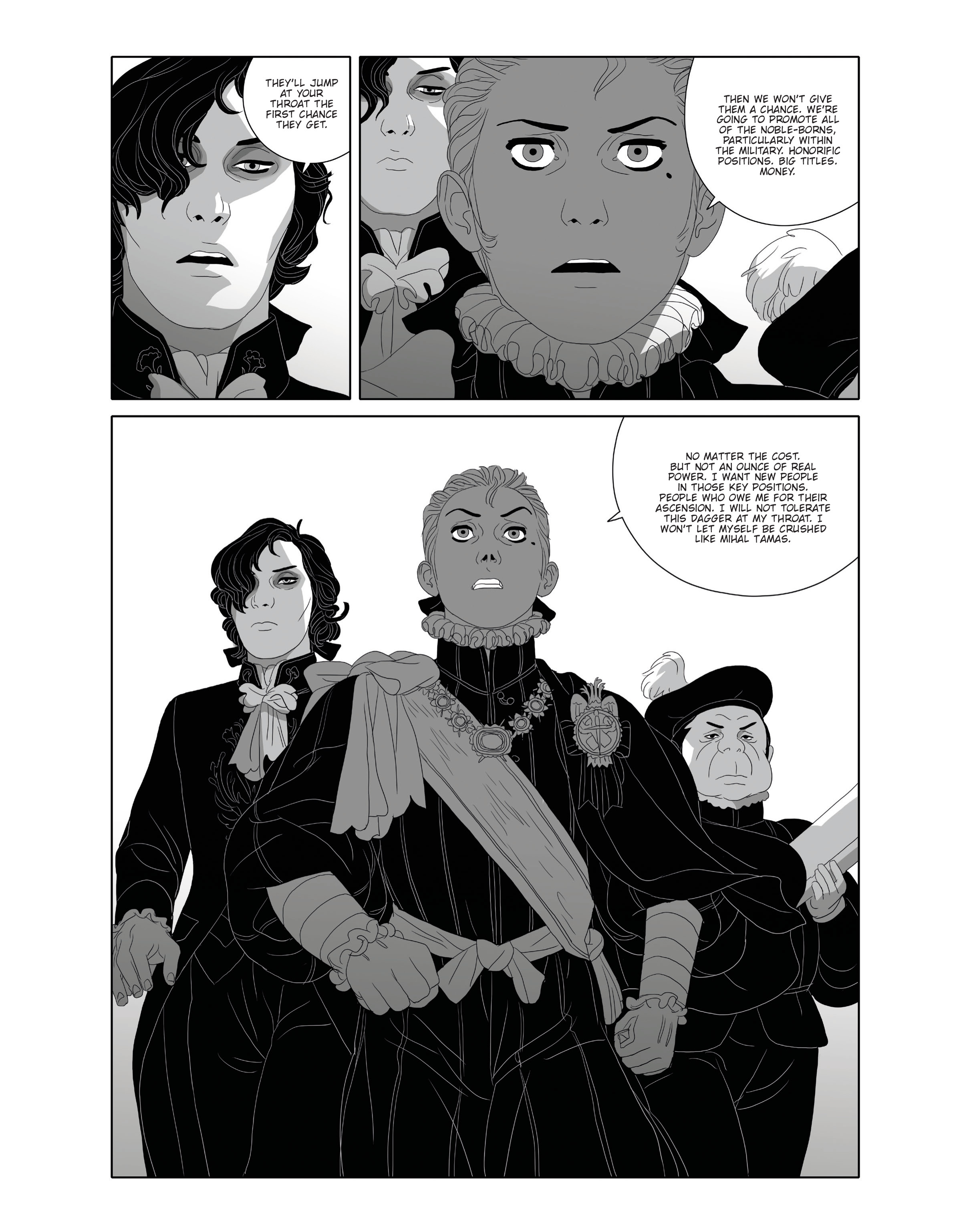 The Ogre Gods (2018-) issue 2 - Page 108