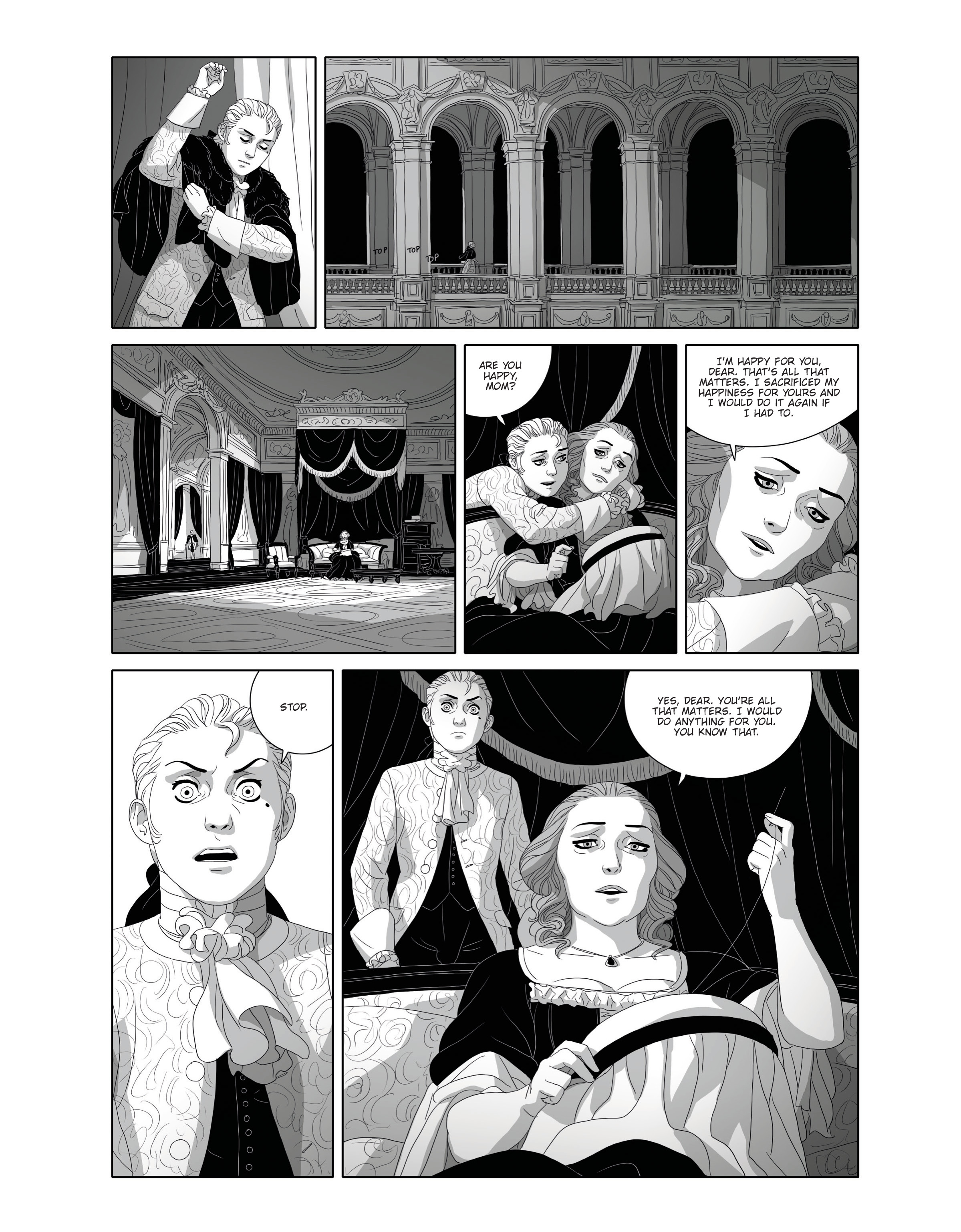 The Ogre Gods (2018-) issue 2 - Page 122