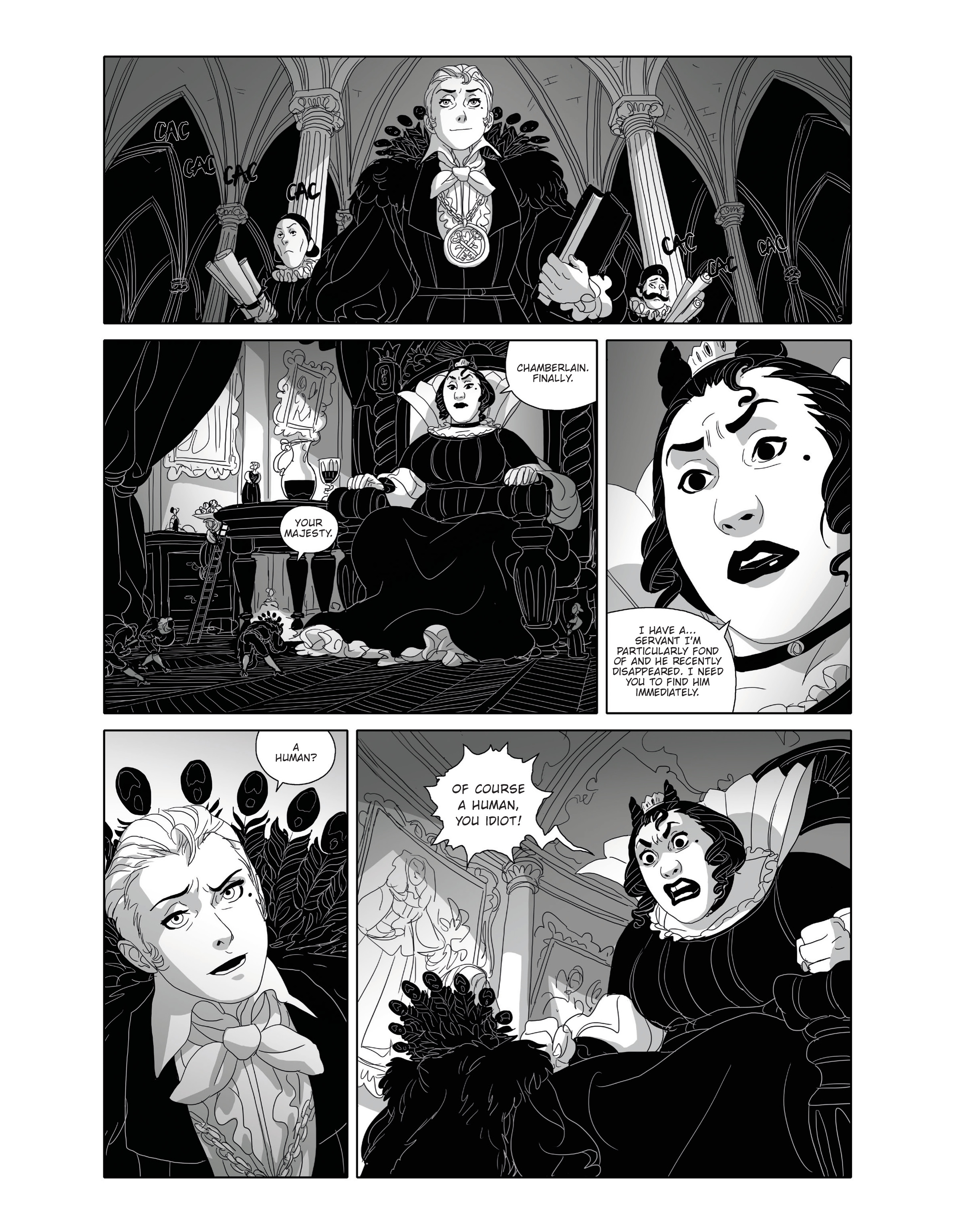 The Ogre Gods (2018-) issue 2 - Page 123