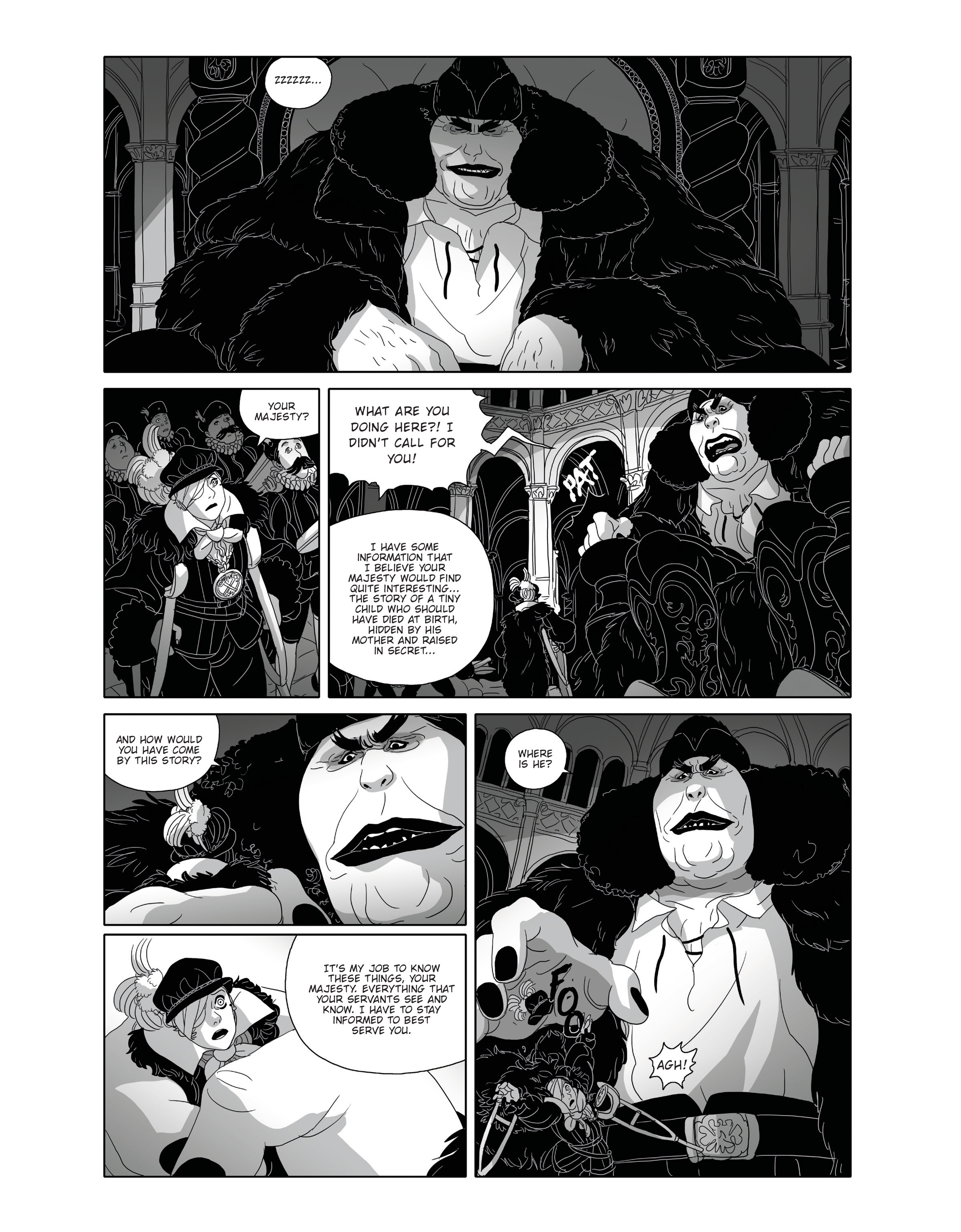 The Ogre Gods (2018-) issue 2 - Page 129