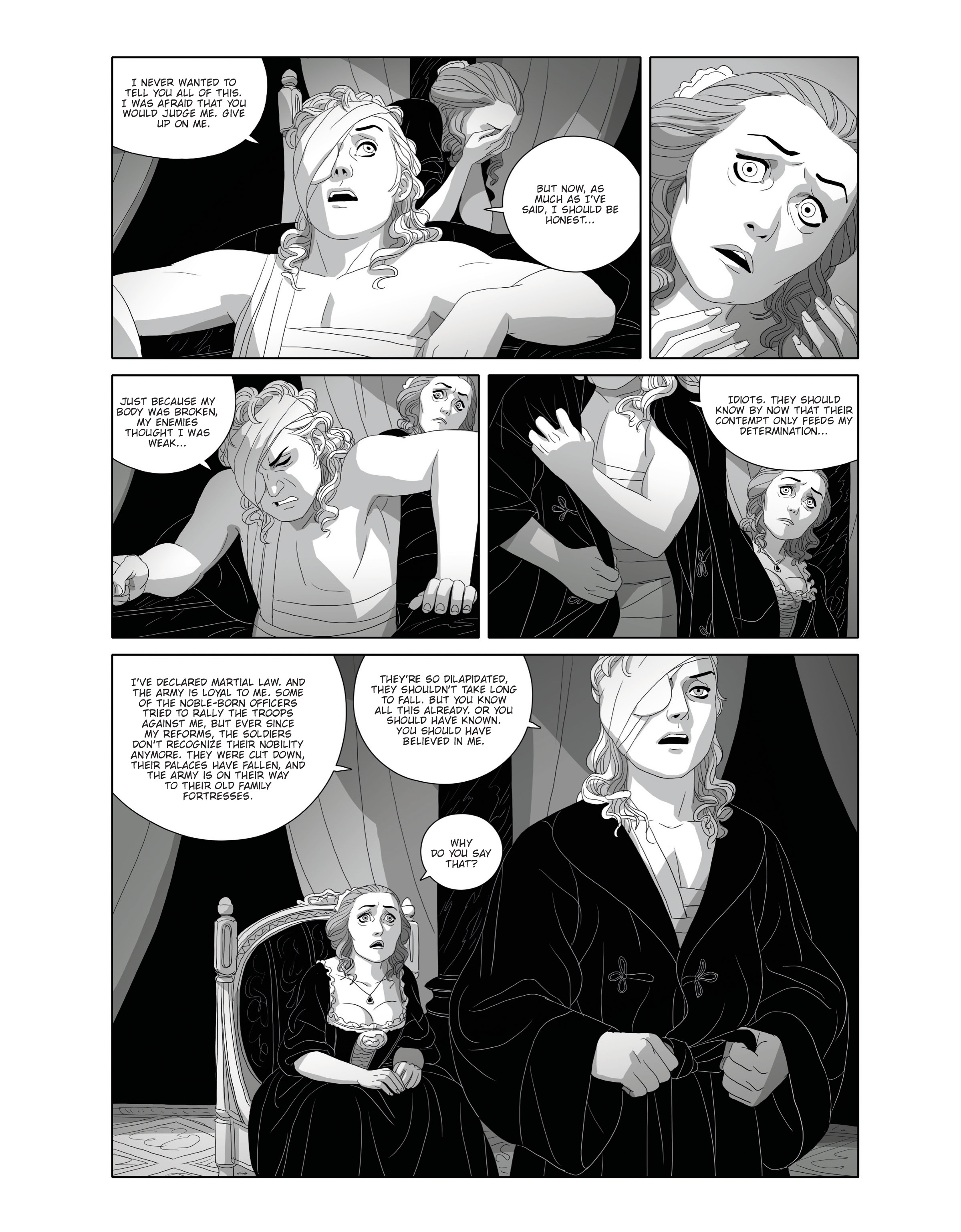 The Ogre Gods (2018-) issue 2 - Page 134