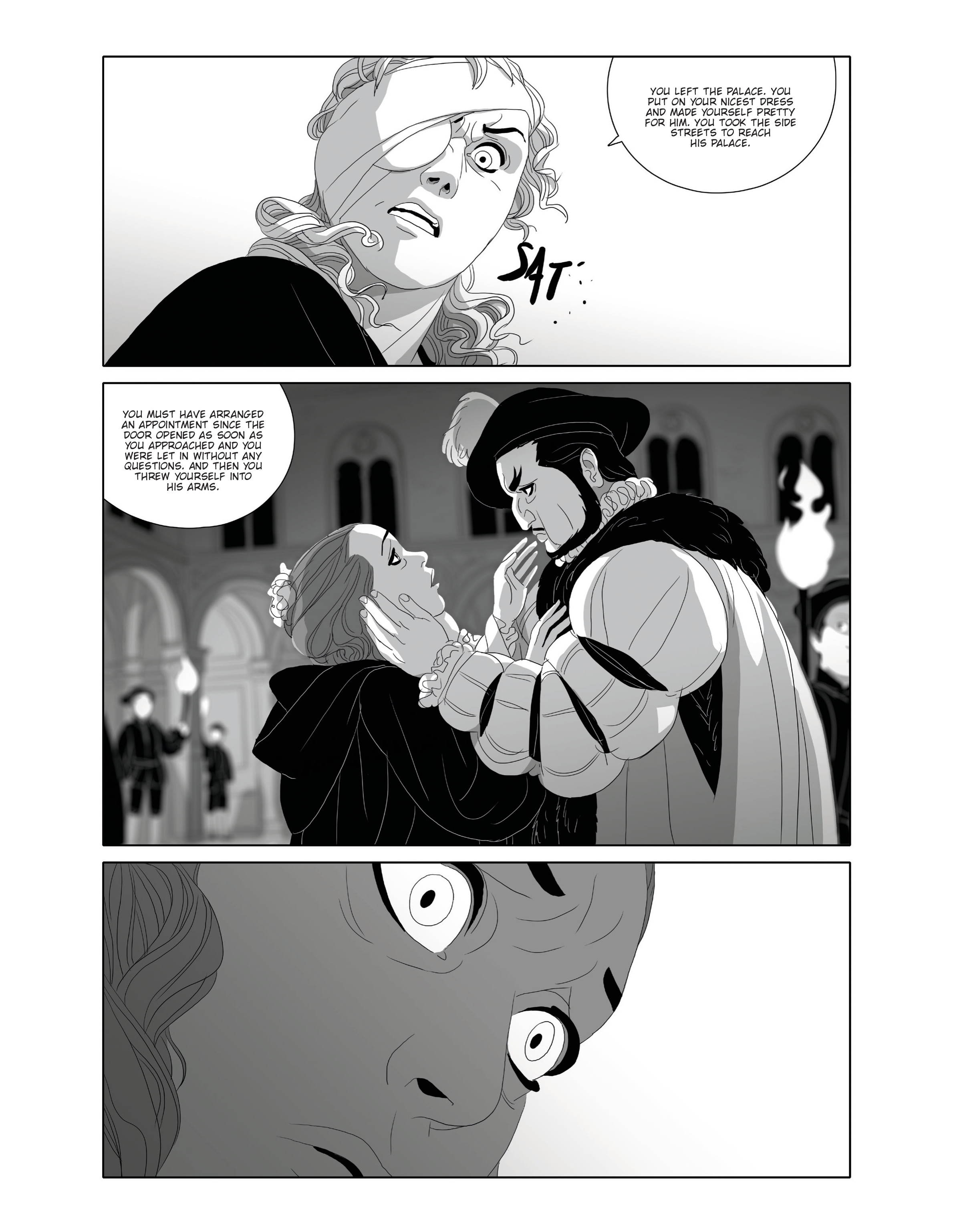 The Ogre Gods (2018-) issue 2 - Page 135