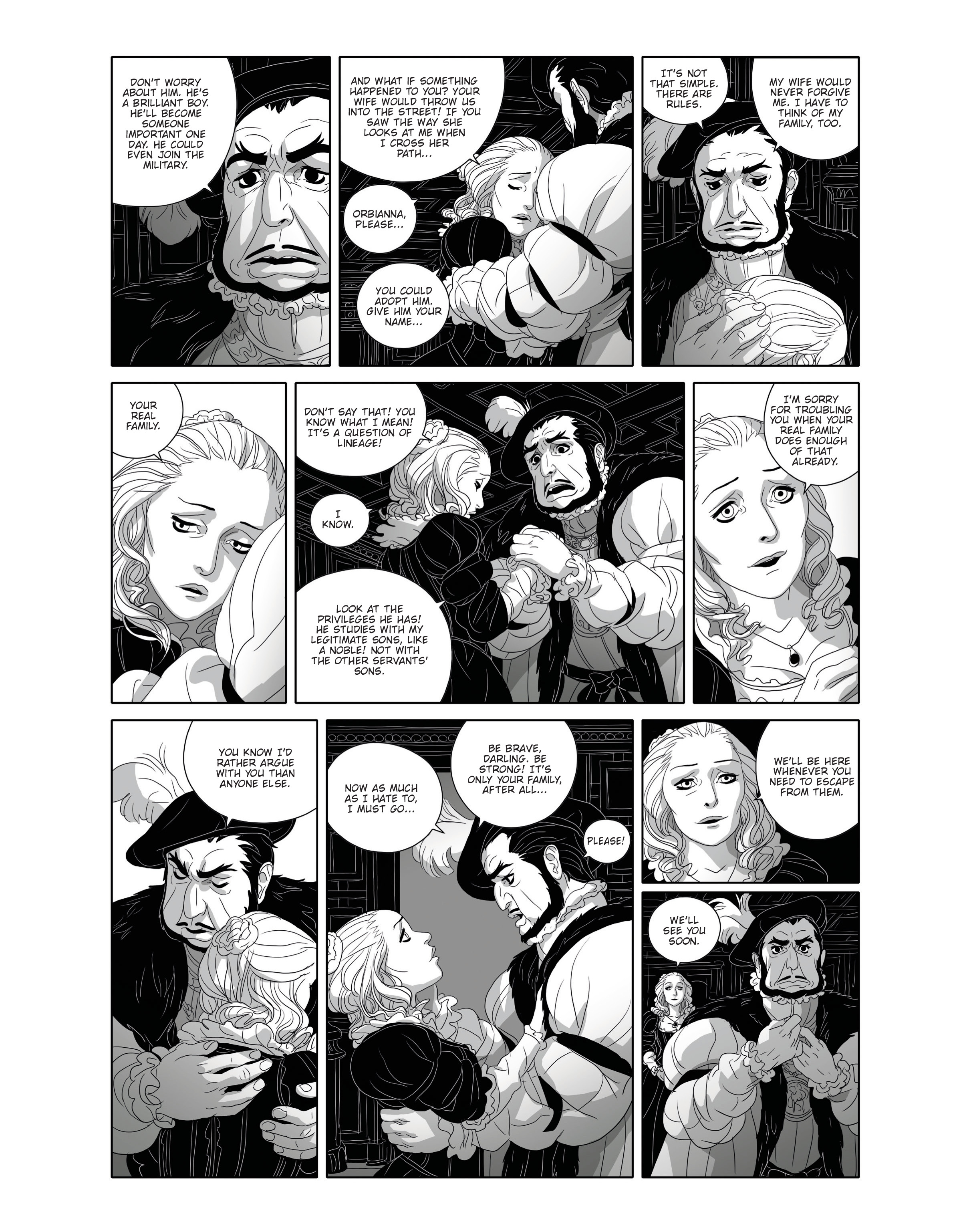 The Ogre Gods (2018-) issue 2 - Page 14