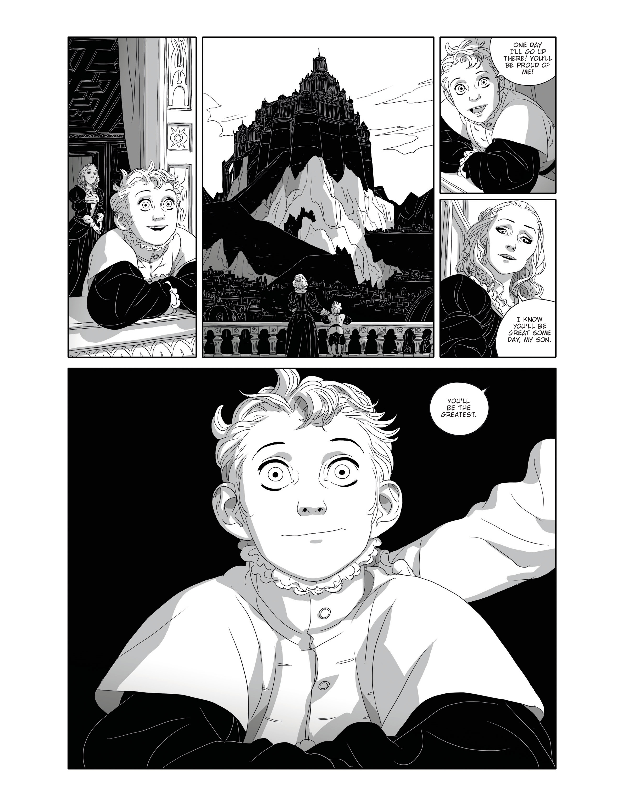 The Ogre Gods (2018-) issue 2 - Page 15