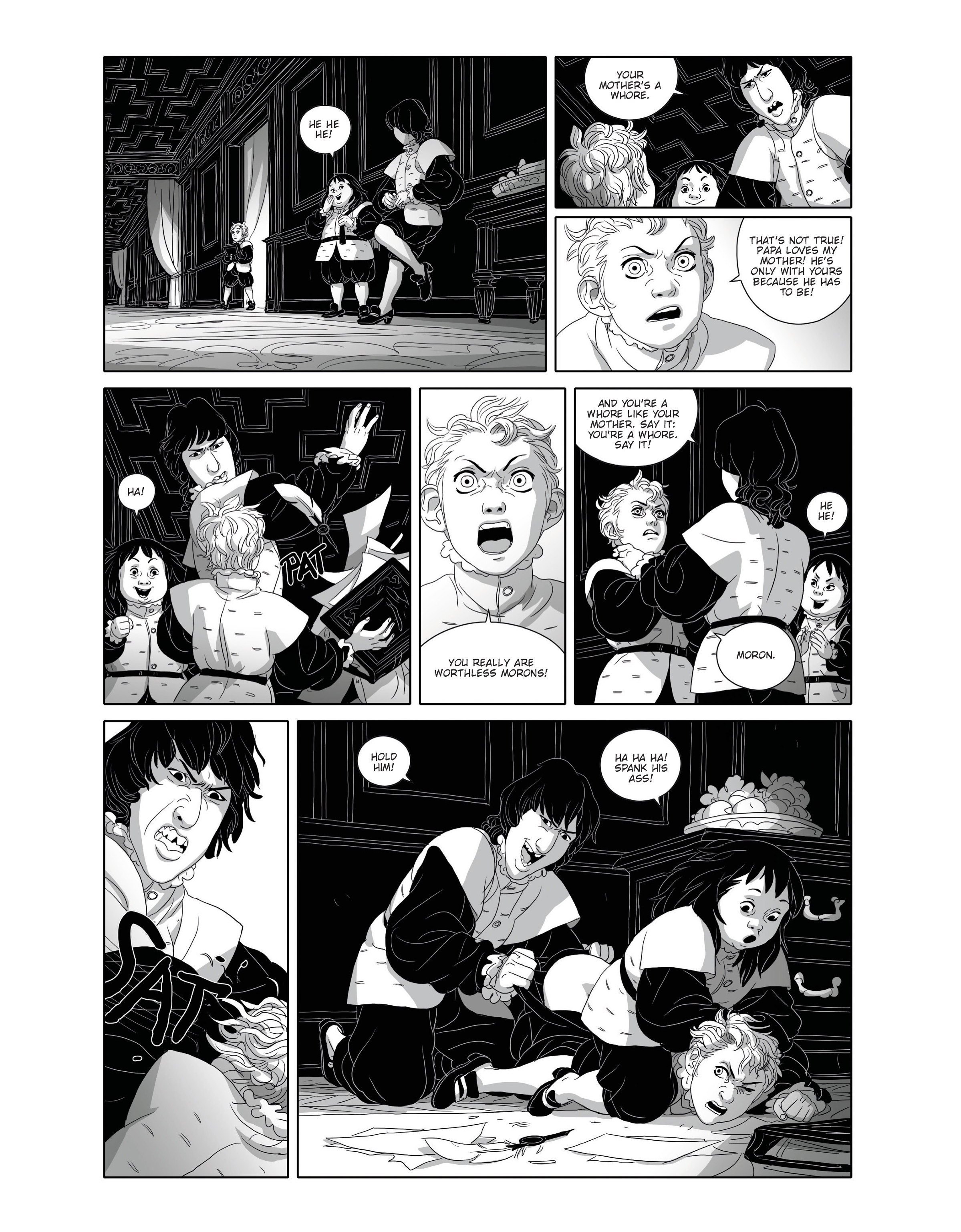 The Ogre Gods (2018-) issue 2 - Page 27