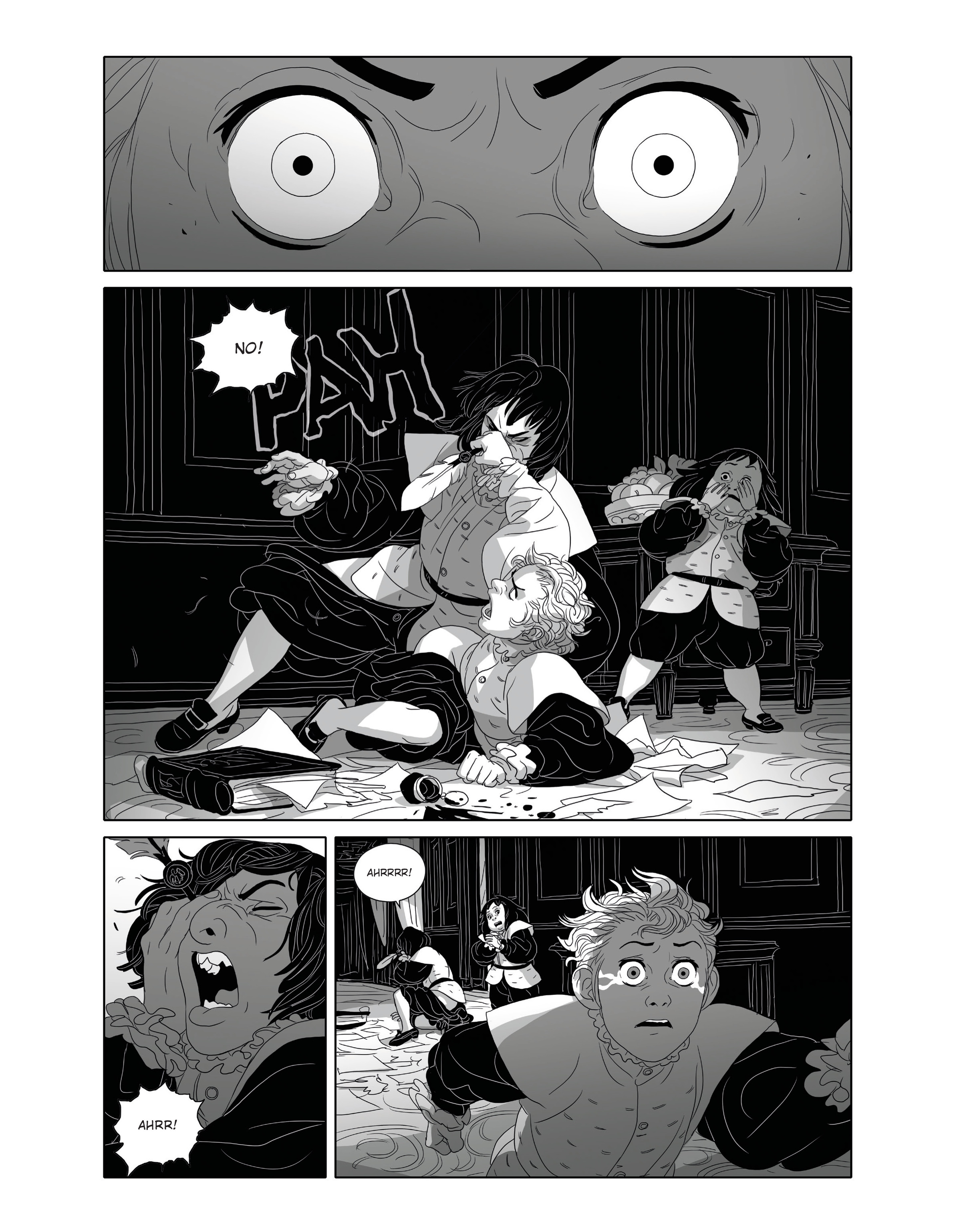 The Ogre Gods (2018-) issue 2 - Page 29