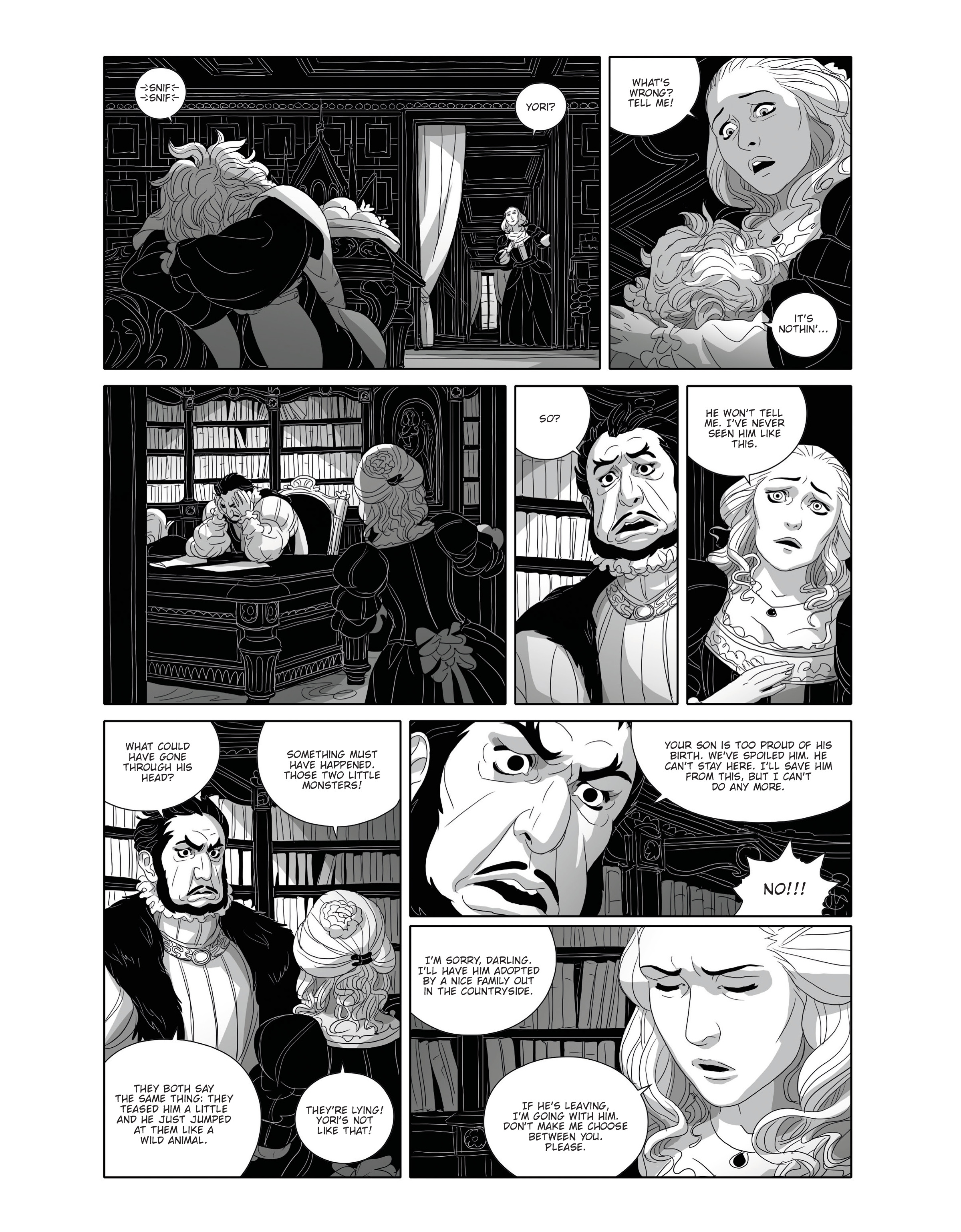 The Ogre Gods (2018-) issue 2 - Page 31