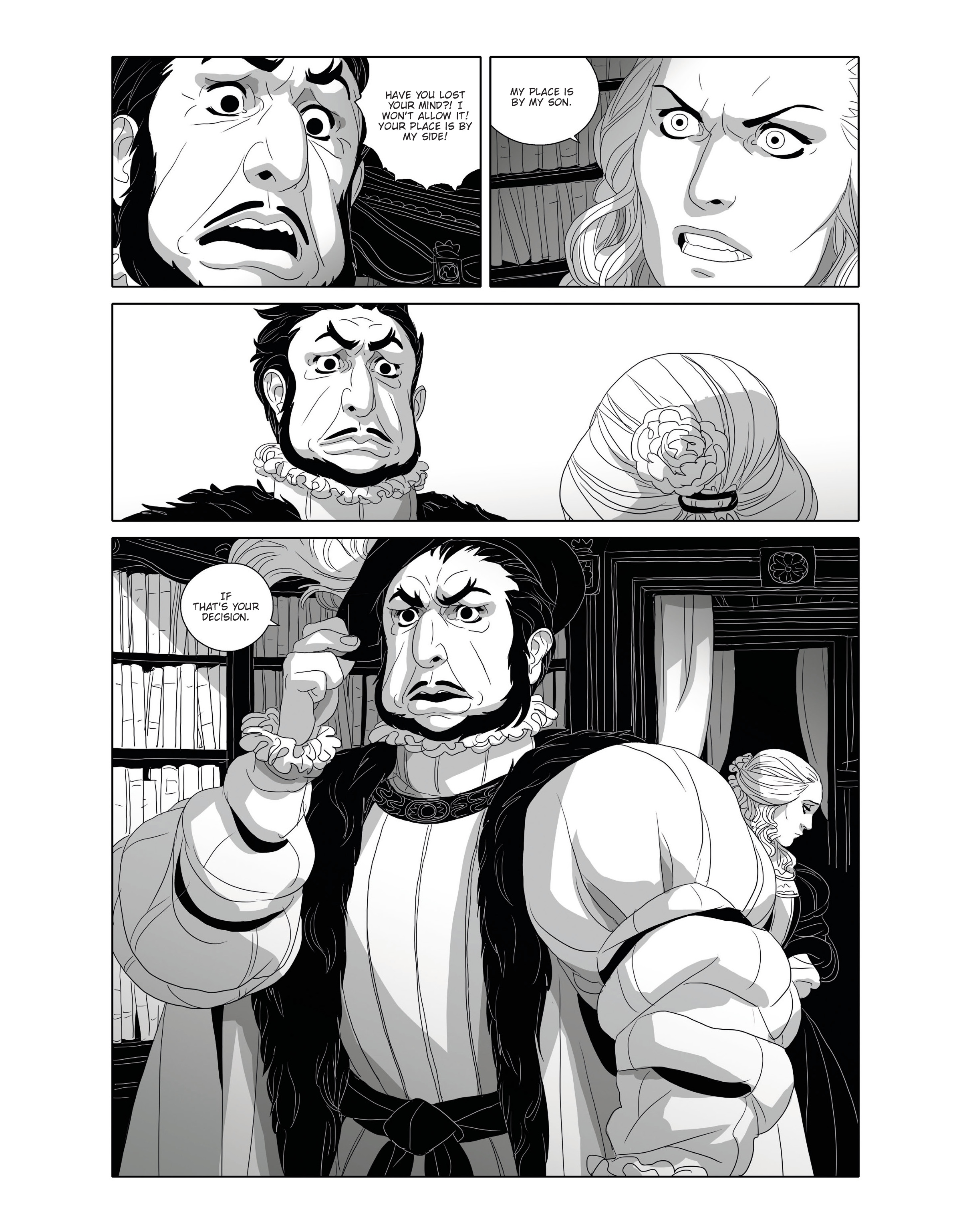 The Ogre Gods (2018-) issue 2 - Page 32