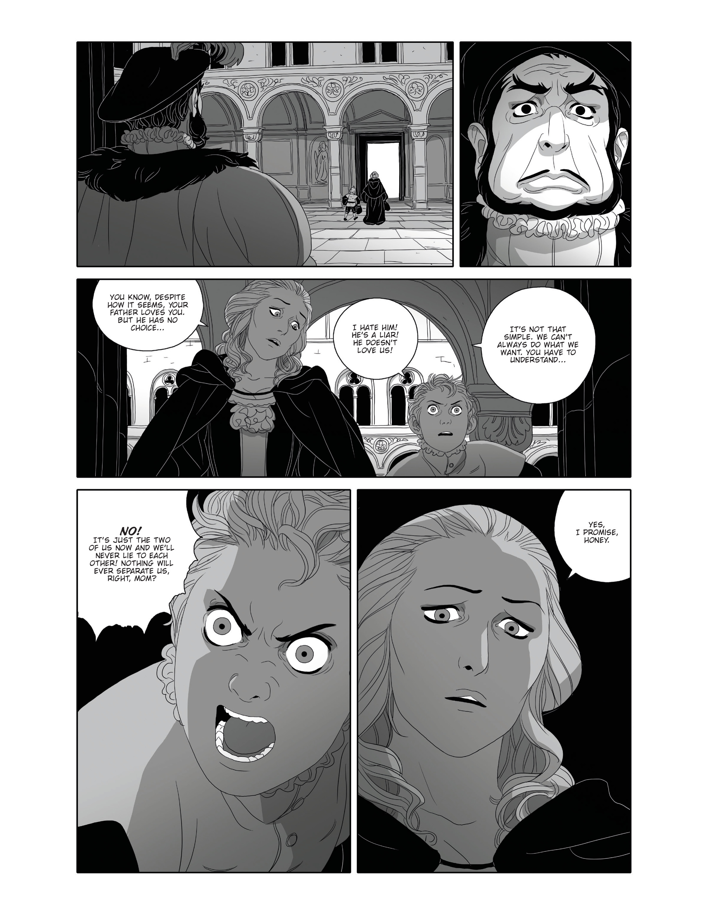 The Ogre Gods (2018-) issue 2 - Page 33