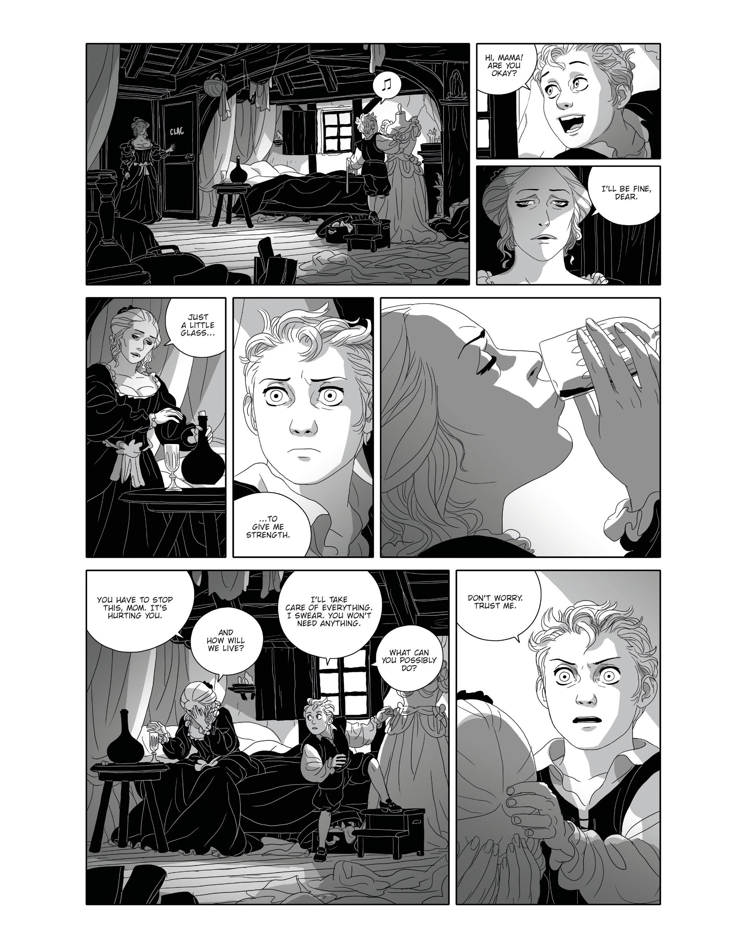 The Ogre Gods (2018-) issue 2 - Page 36