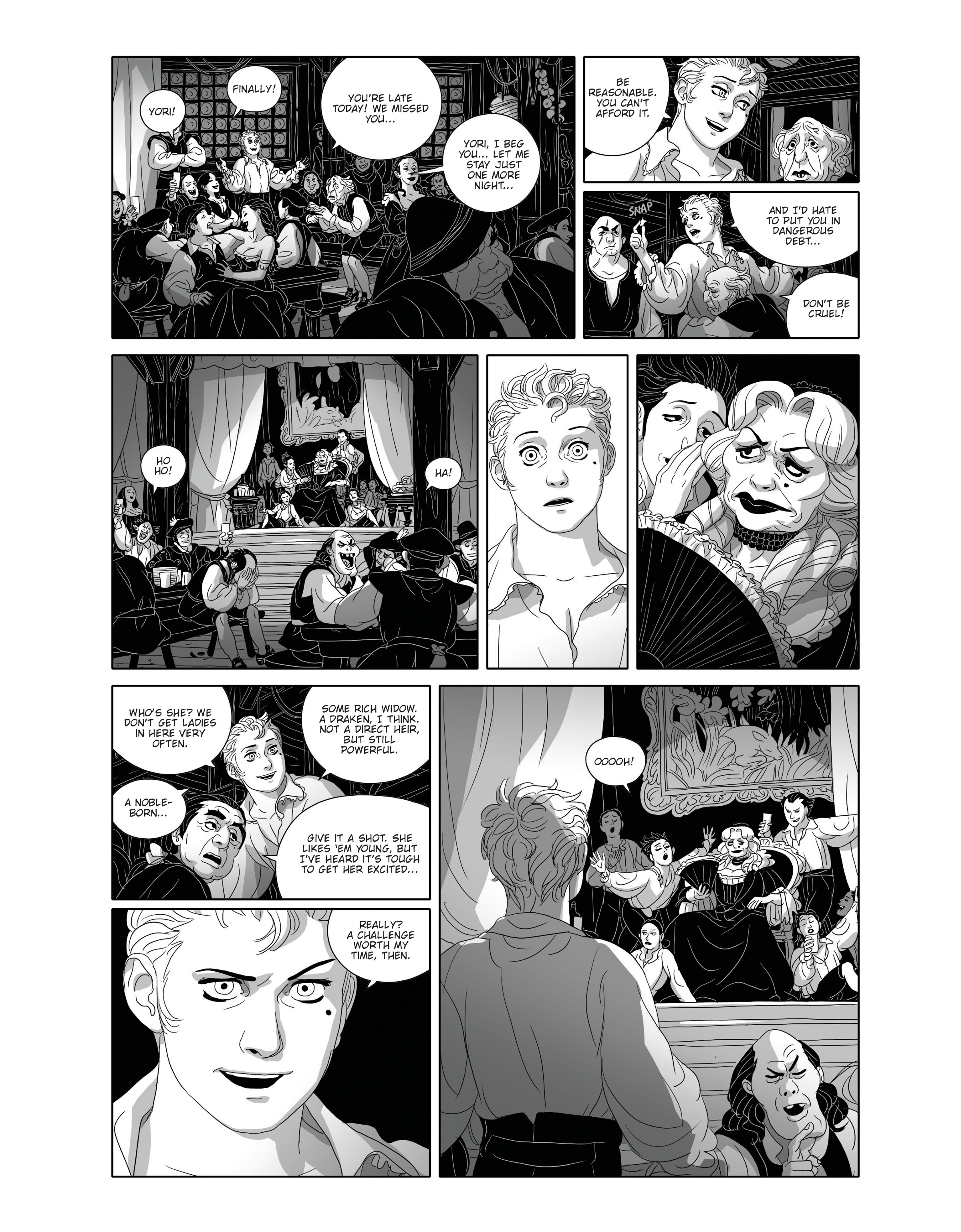 The Ogre Gods (2018-) issue 2 - Page 40