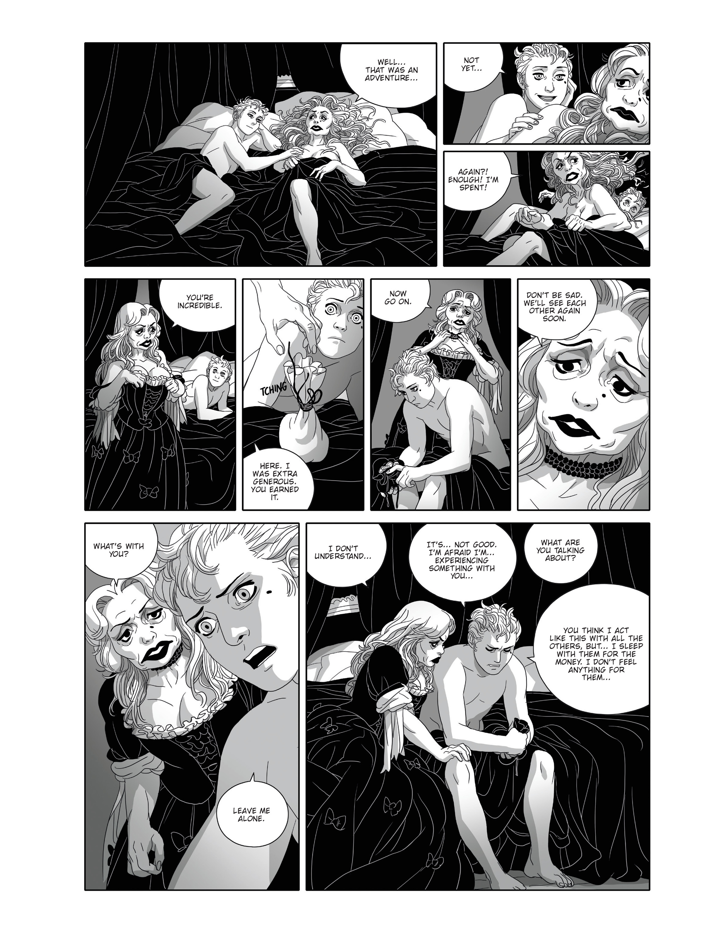 The Ogre Gods (2018-) issue 2 - Page 42