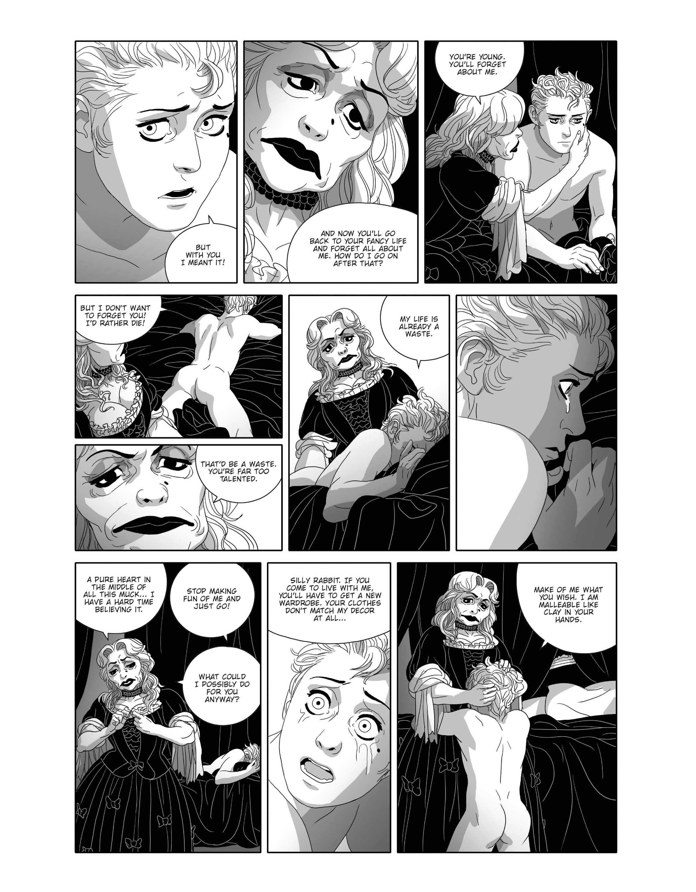 The Ogre Gods (2018-) issue 2 - Page 43