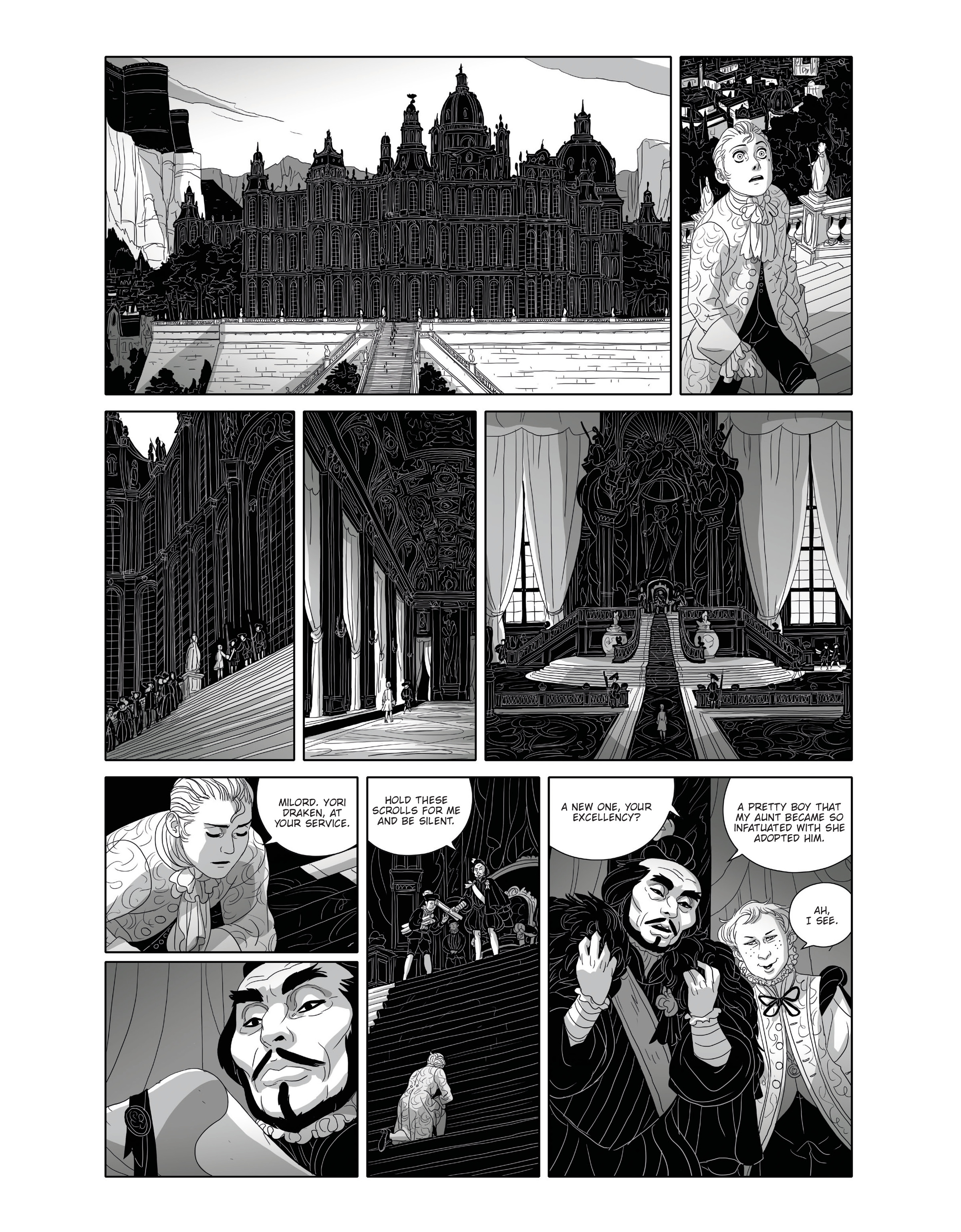 The Ogre Gods (2018-) issue 2 - Page 59