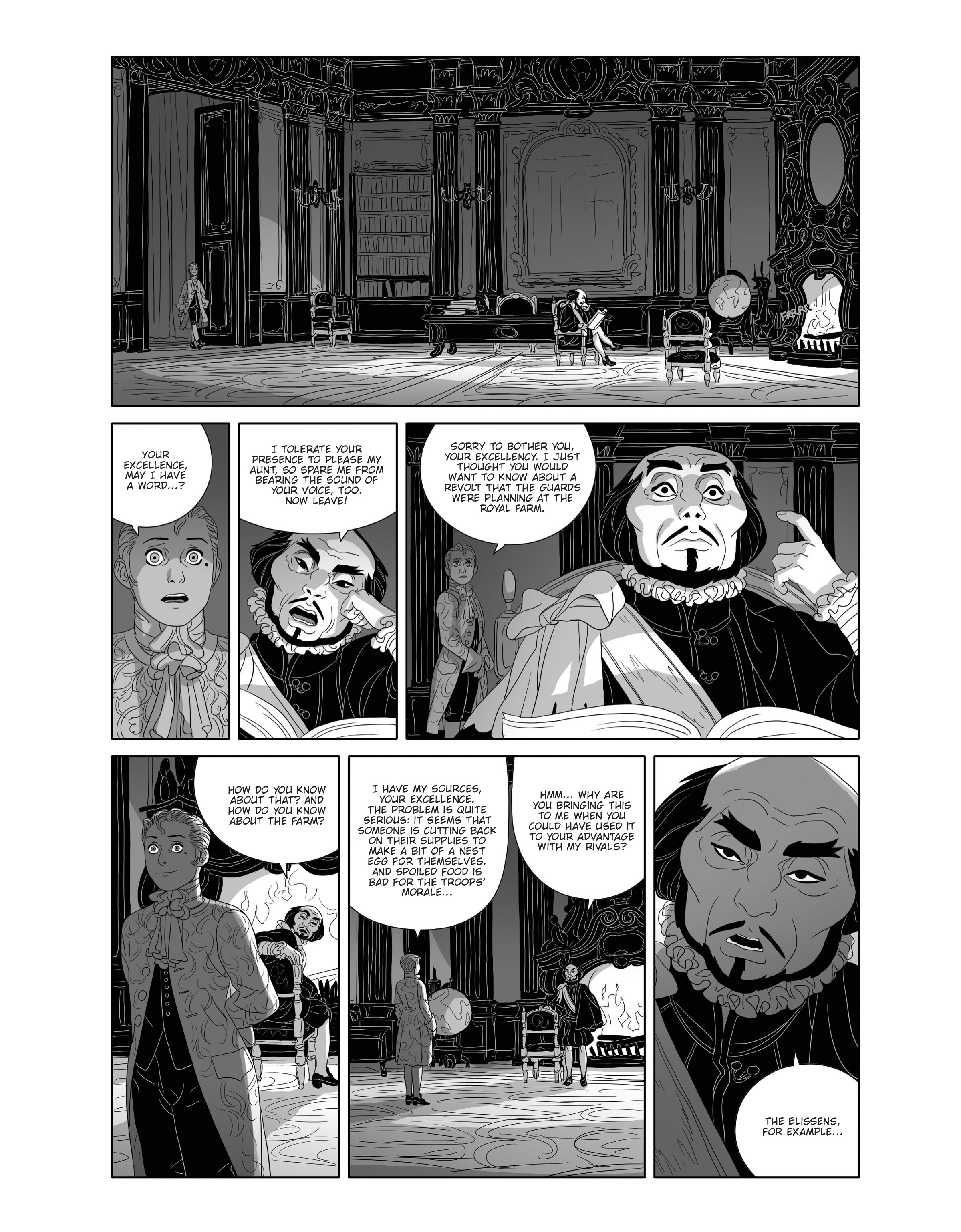 The Ogre Gods (2018-) issue 2 - Page 66