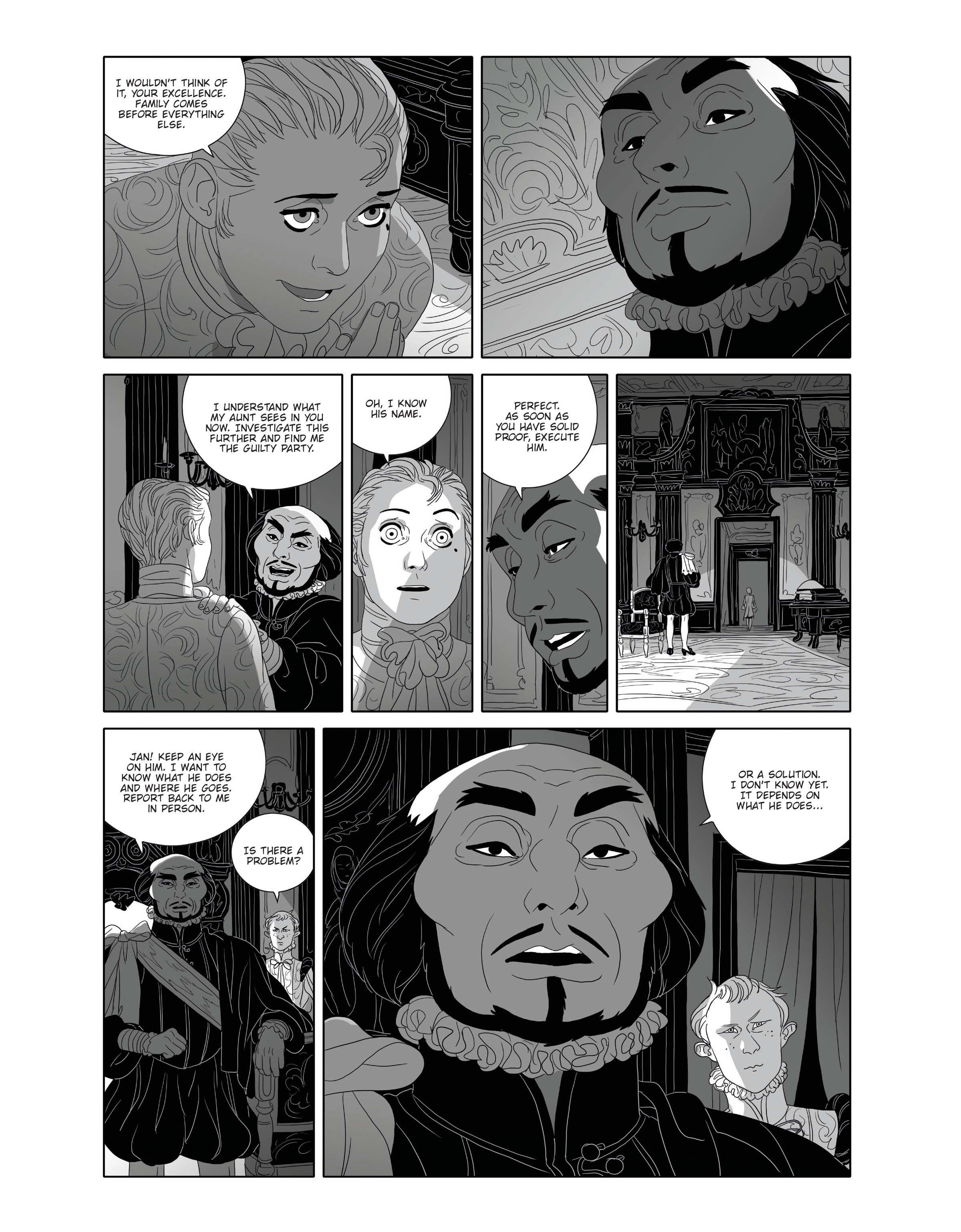 The Ogre Gods (2018-) issue 2 - Page 67