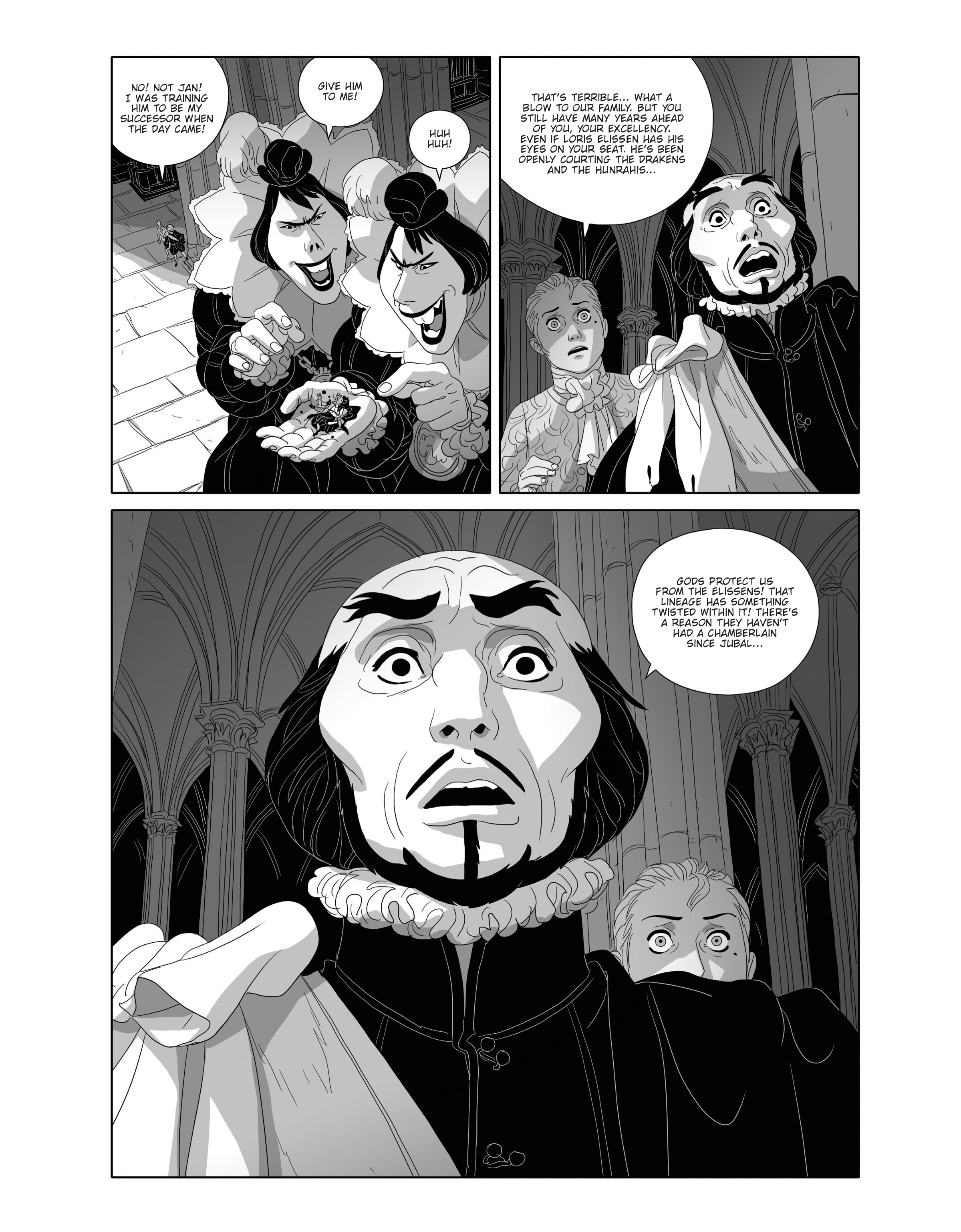 The Ogre Gods (2018-) issue 2 - Page 70