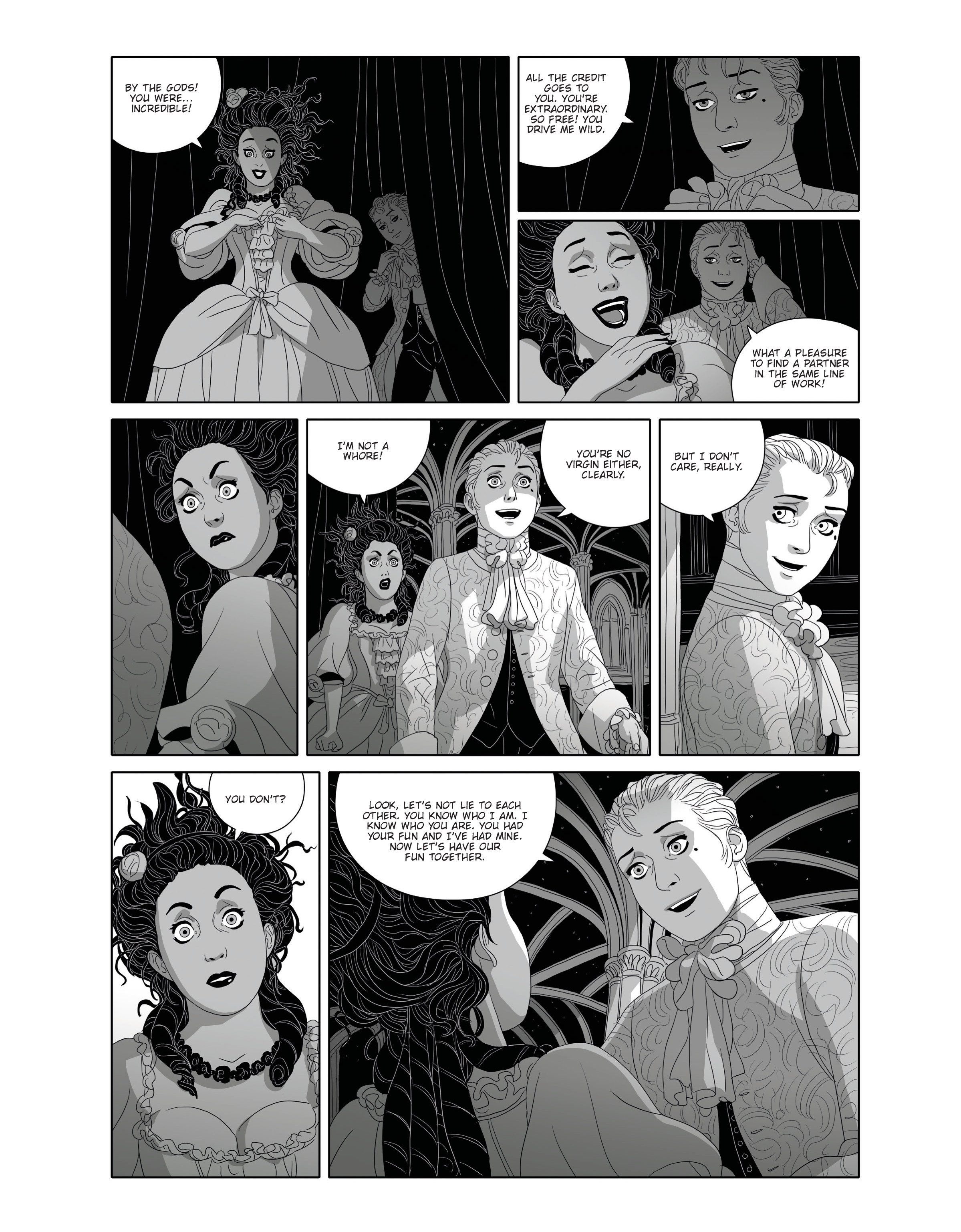 The Ogre Gods (2018-) issue 2 - Page 86