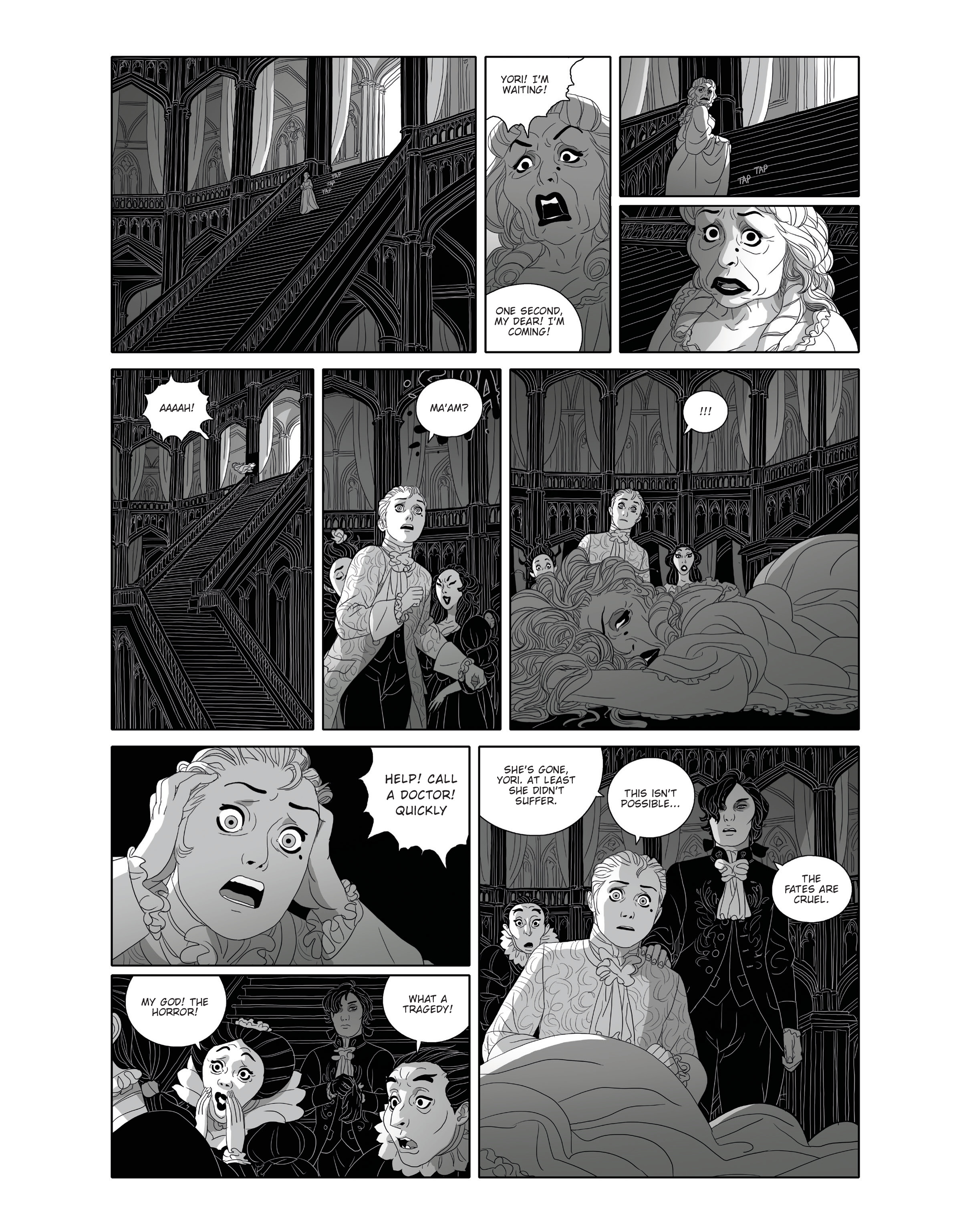 The Ogre Gods (2018-) issue 2 - Page 90