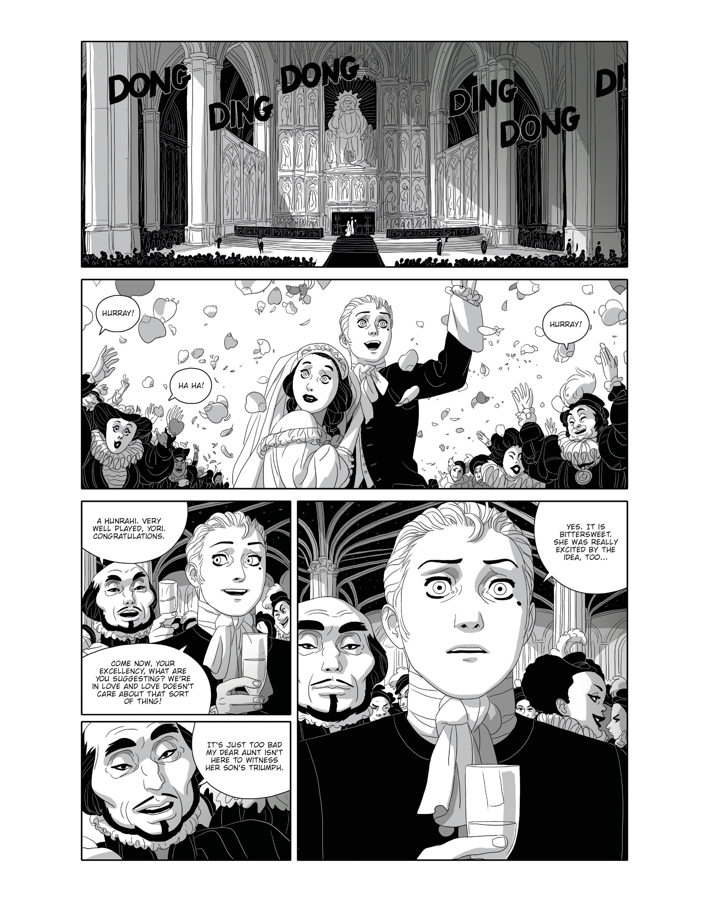 The Ogre Gods (2018-) issue 2 - Page 92