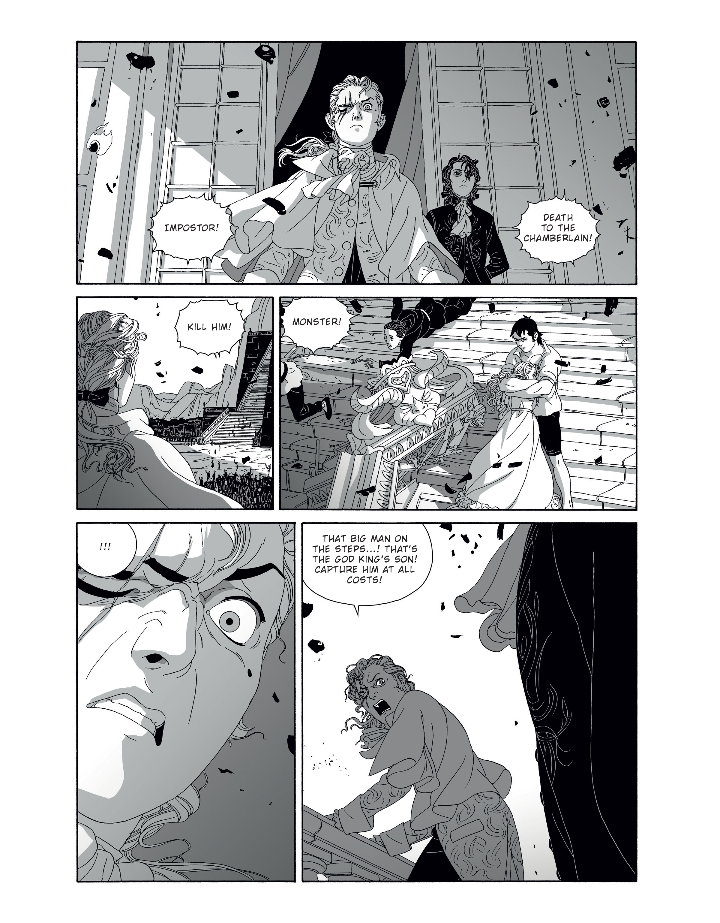 The Ogre Gods (2018-): Chapter 3 - Page 4