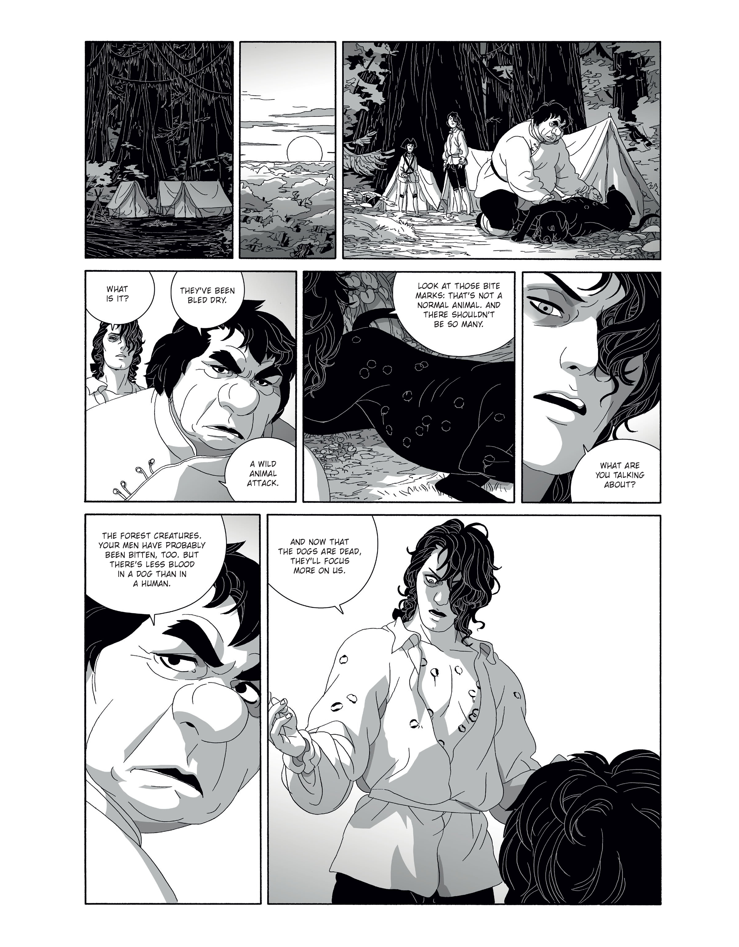 The Ogre Gods (2018-) issue 3 - Page 115