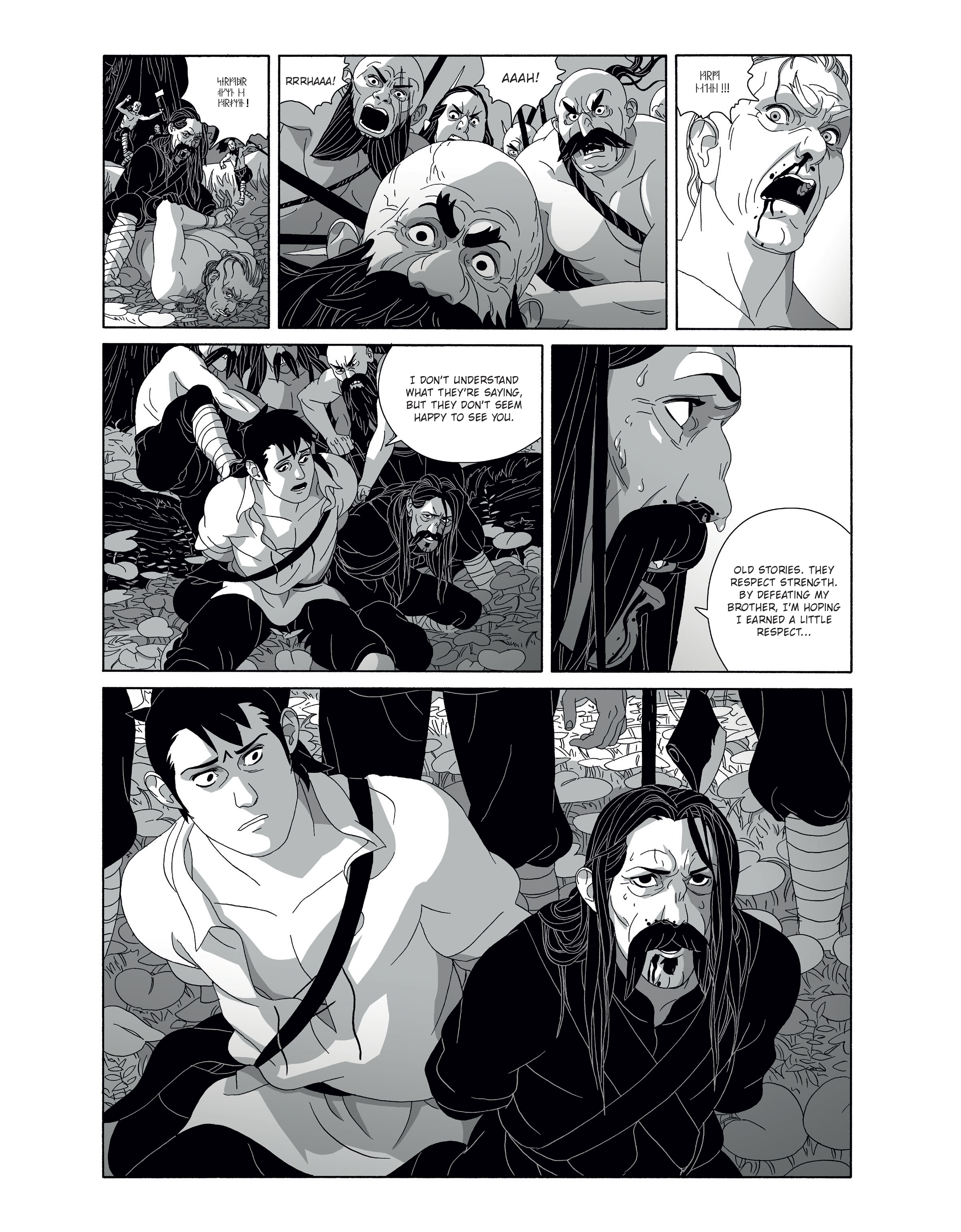 The Ogre Gods (2018-) issue 3 - Page 122