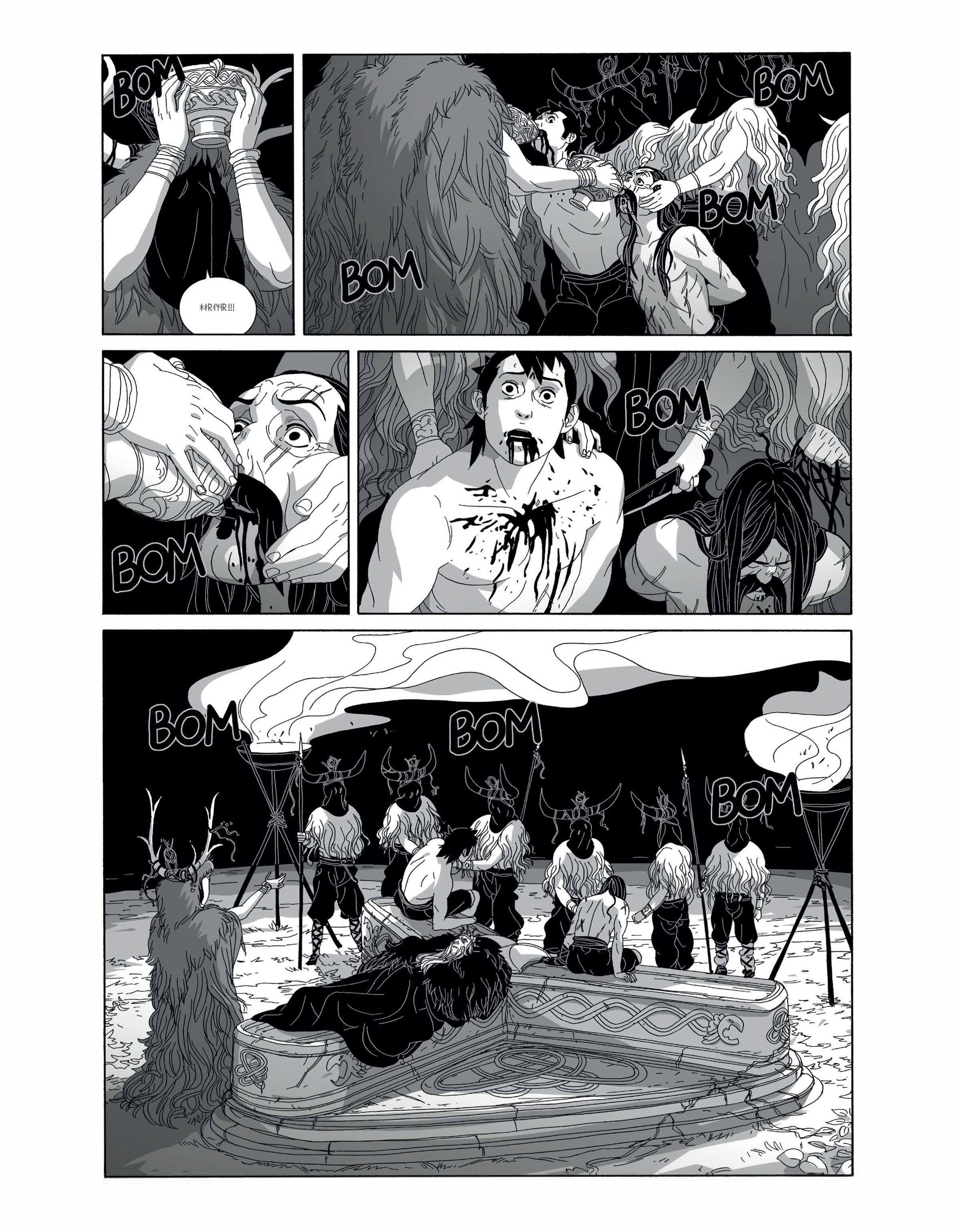 The Ogre Gods (2018-) issue 3 - Page 137