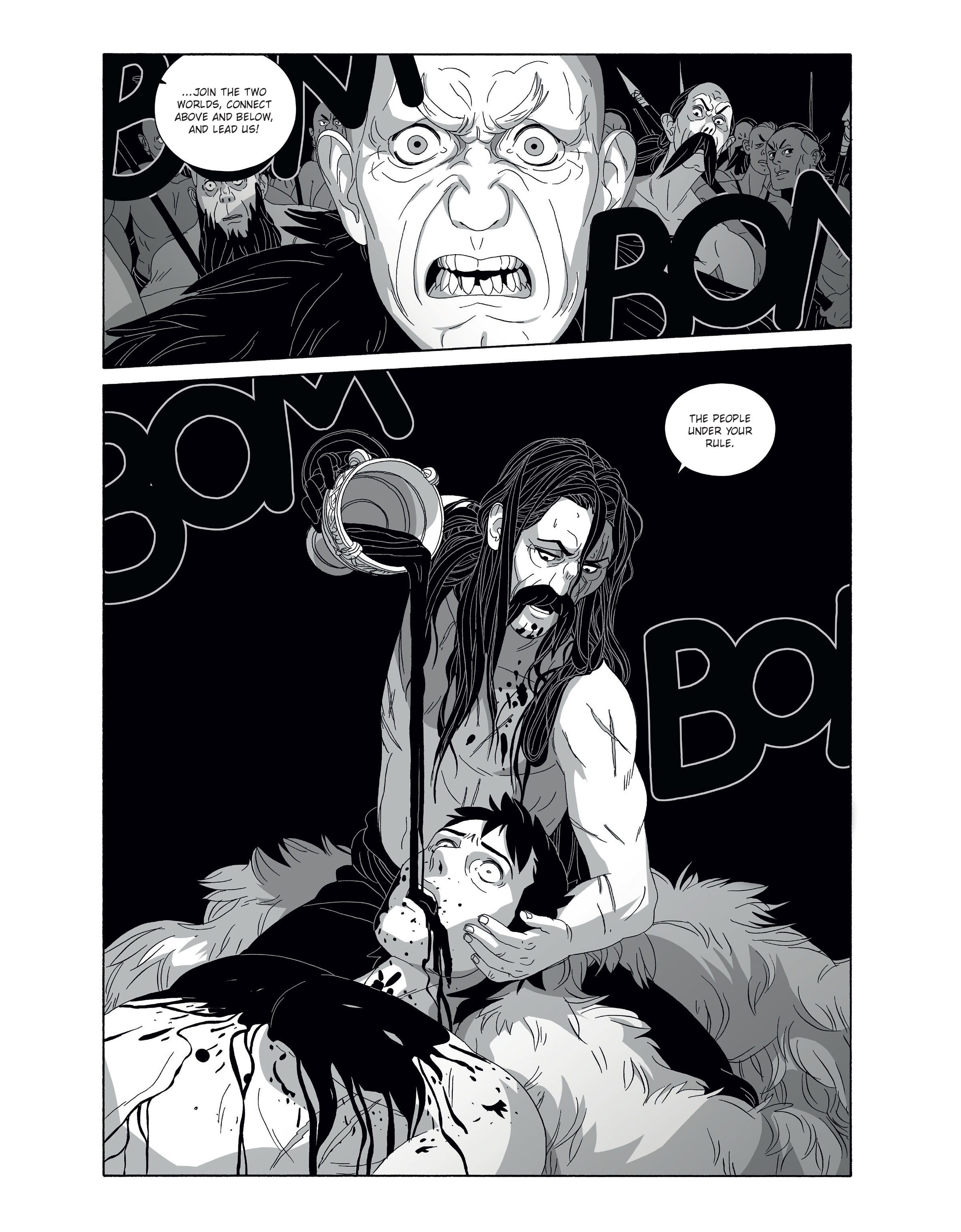 The Ogre Gods (2018-) issue 3 - Page 153