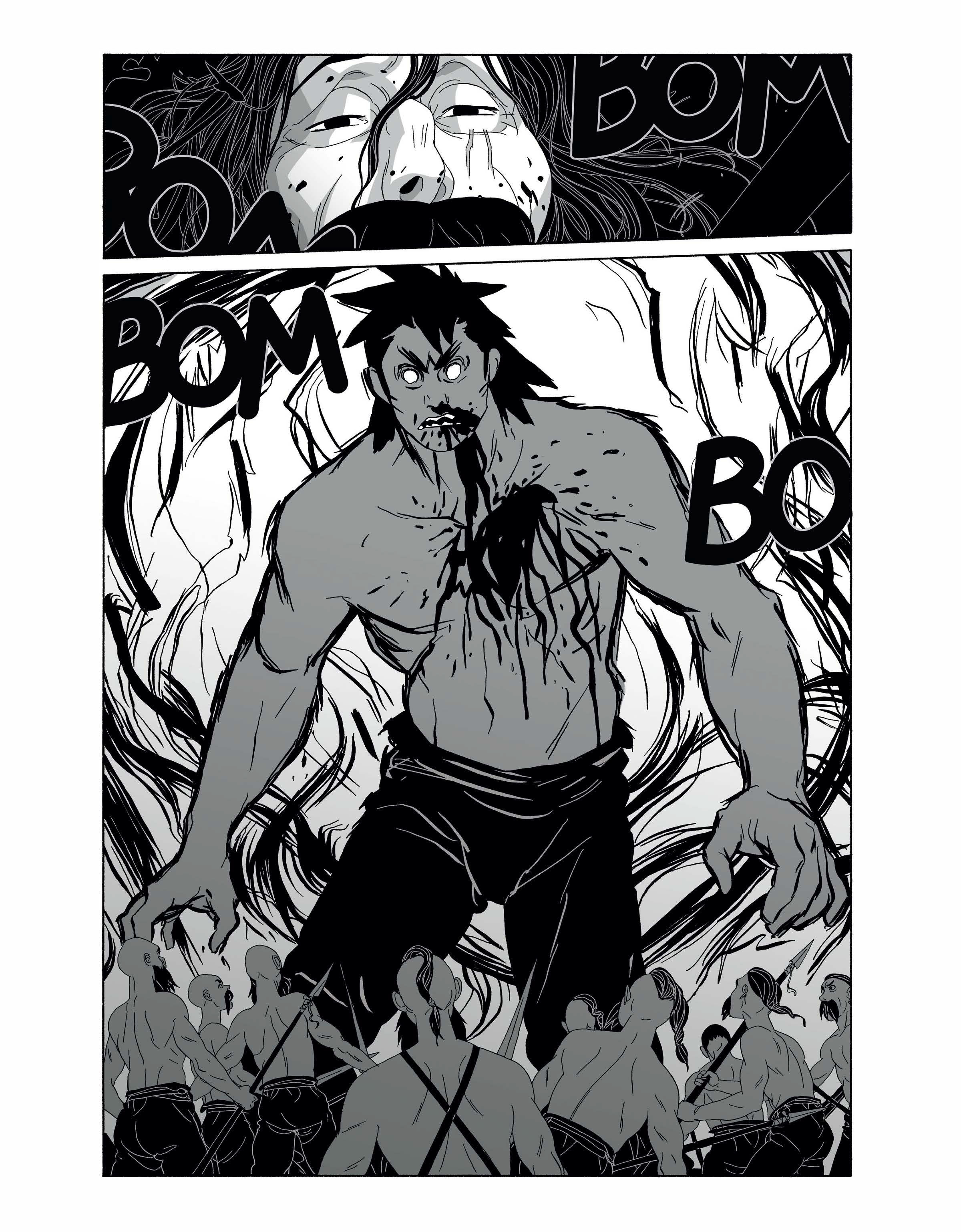 The Ogre Gods (2018-) issue 3 - Page 159