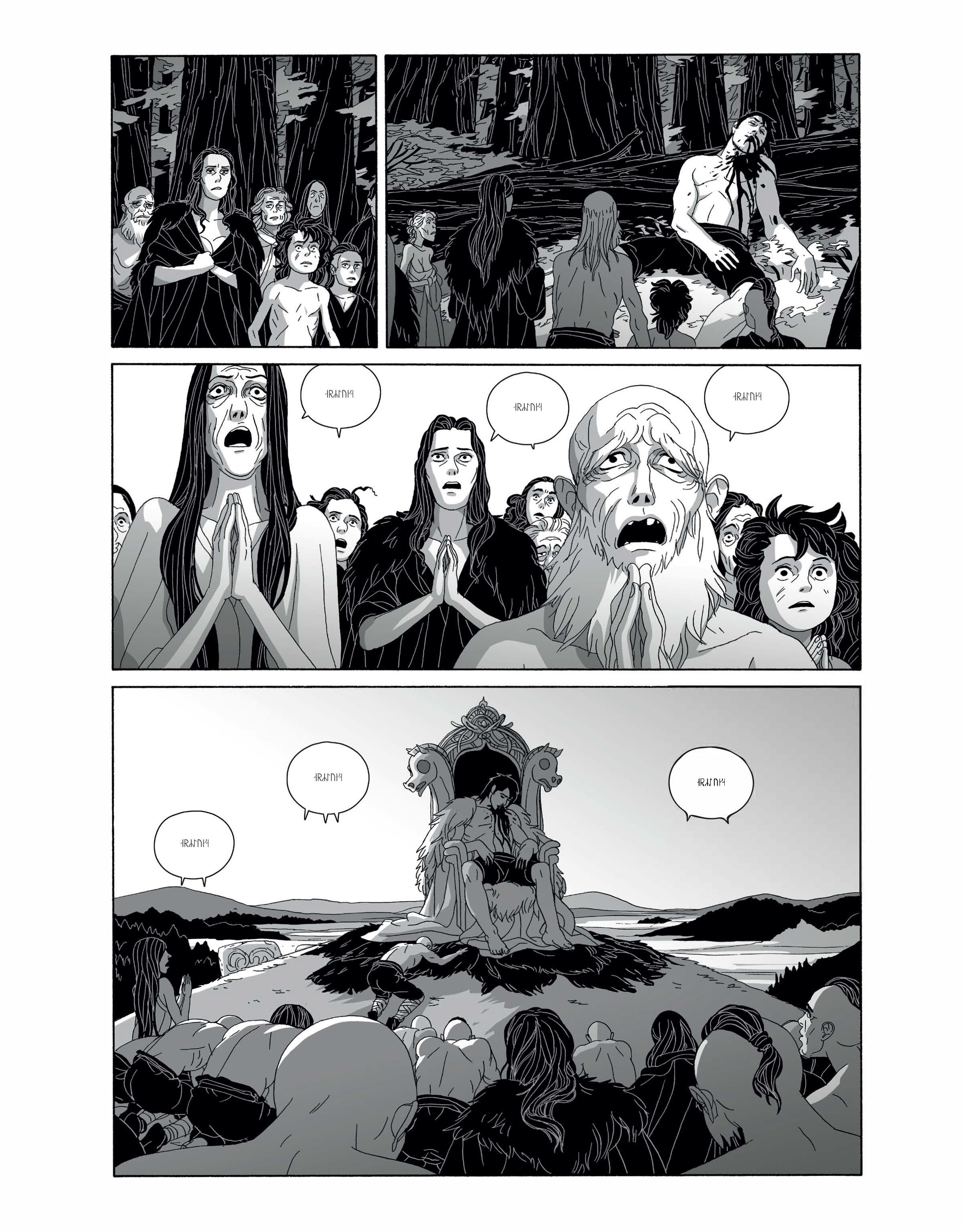 The Ogre Gods (2018-) issue 3 - Page 164