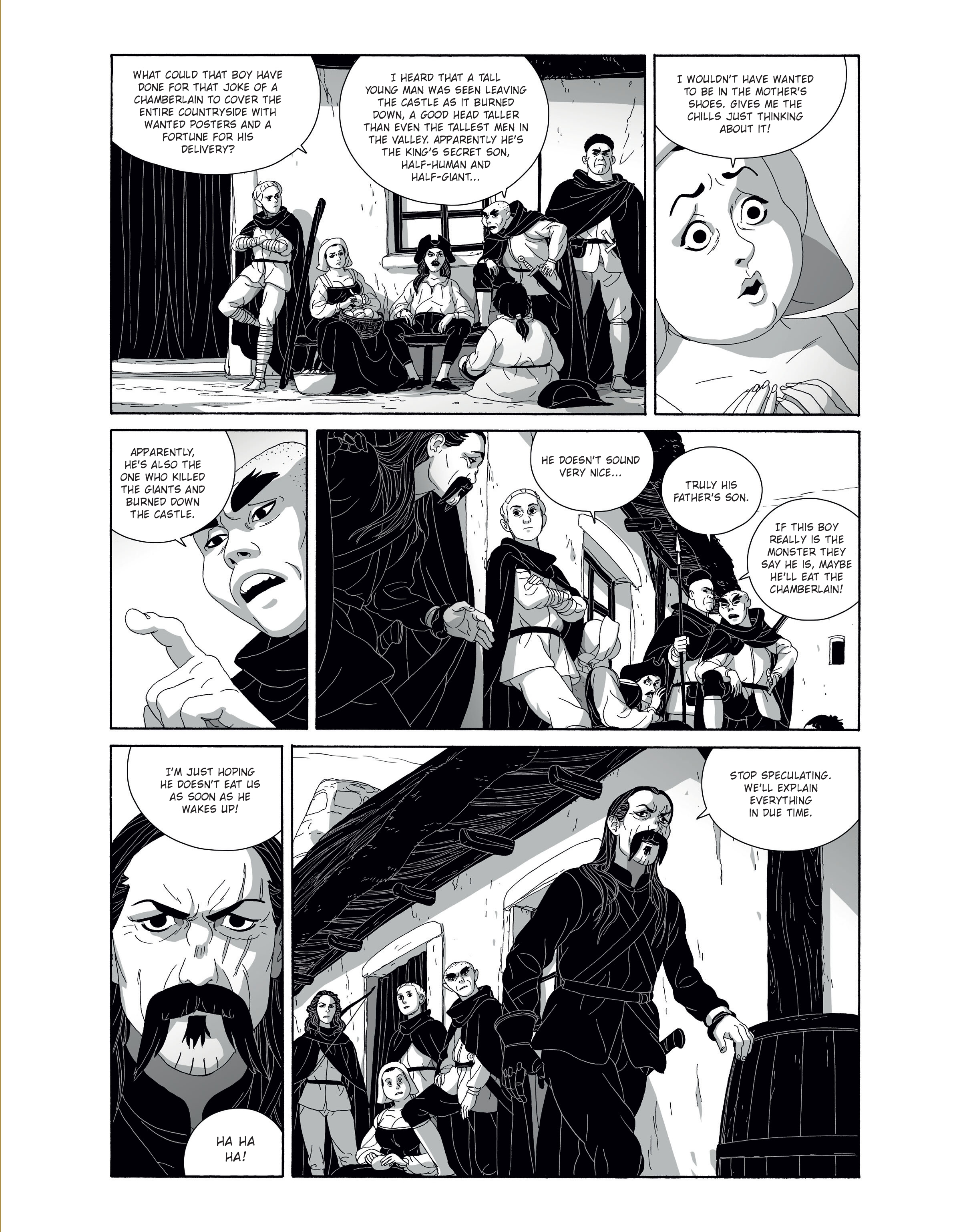 The Ogre Gods (2018-) issue 3 - Page 27