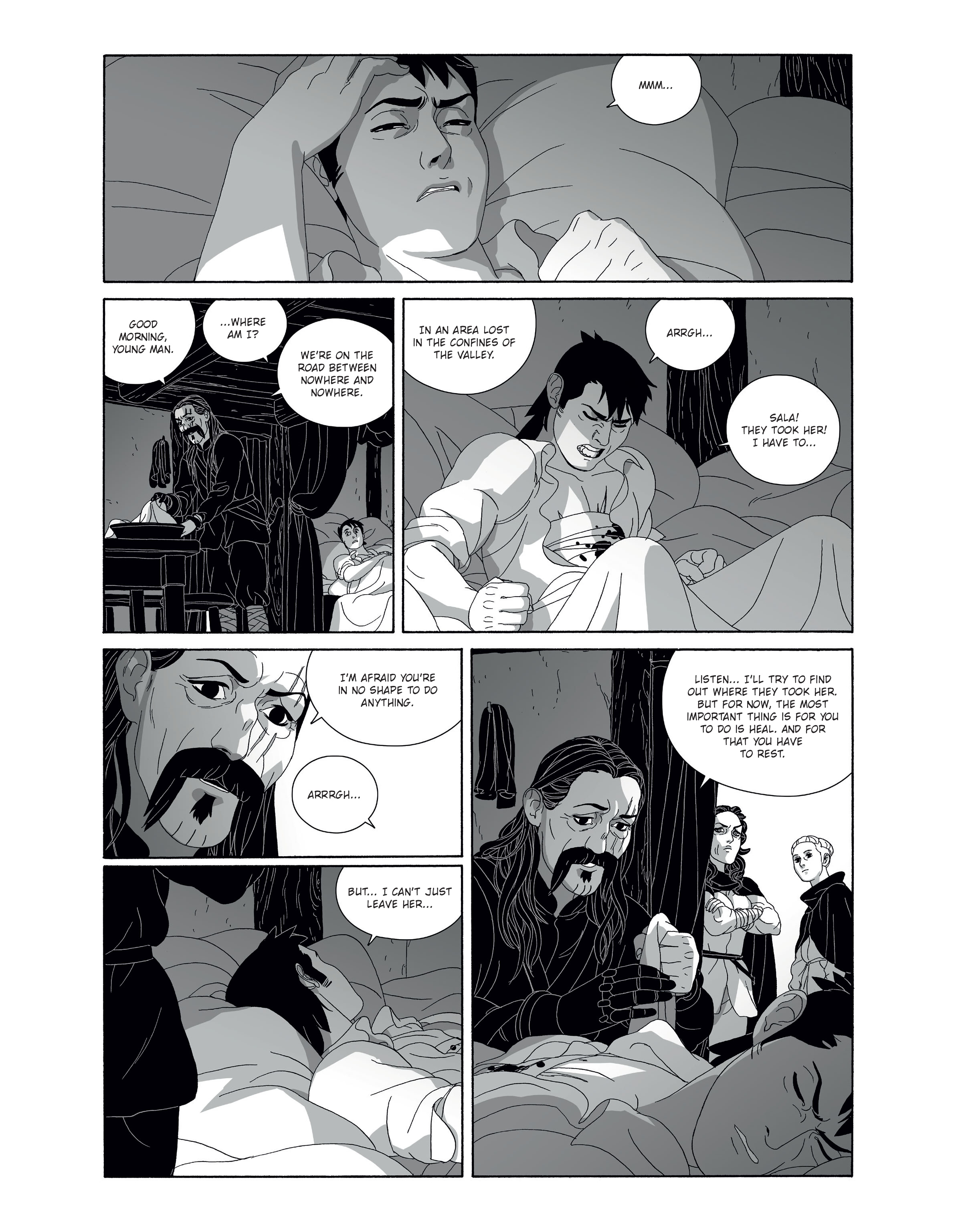 The Ogre Gods (2018-) issue 3 - Page 30