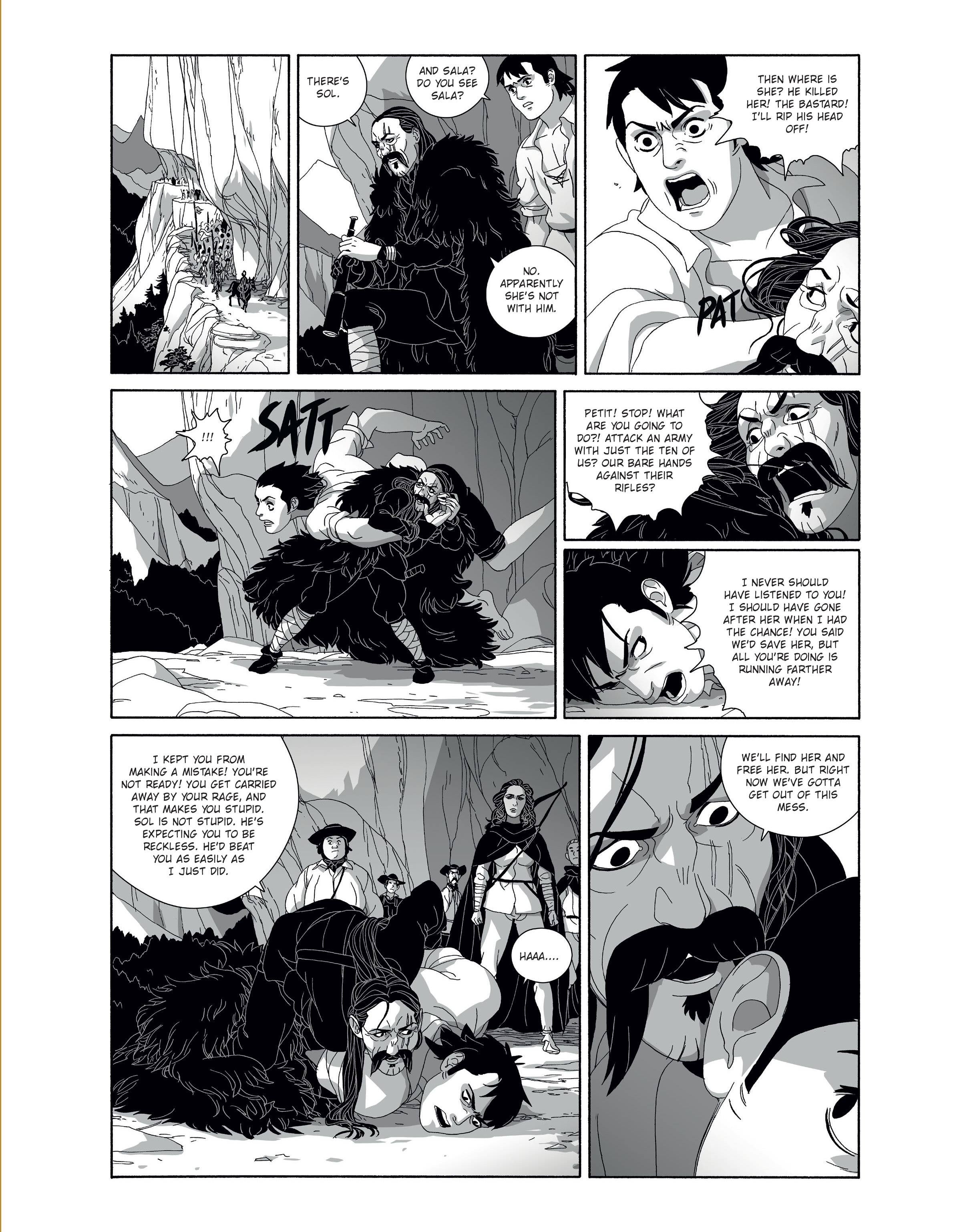 The Ogre Gods (2018-) issue 3 - Page 75