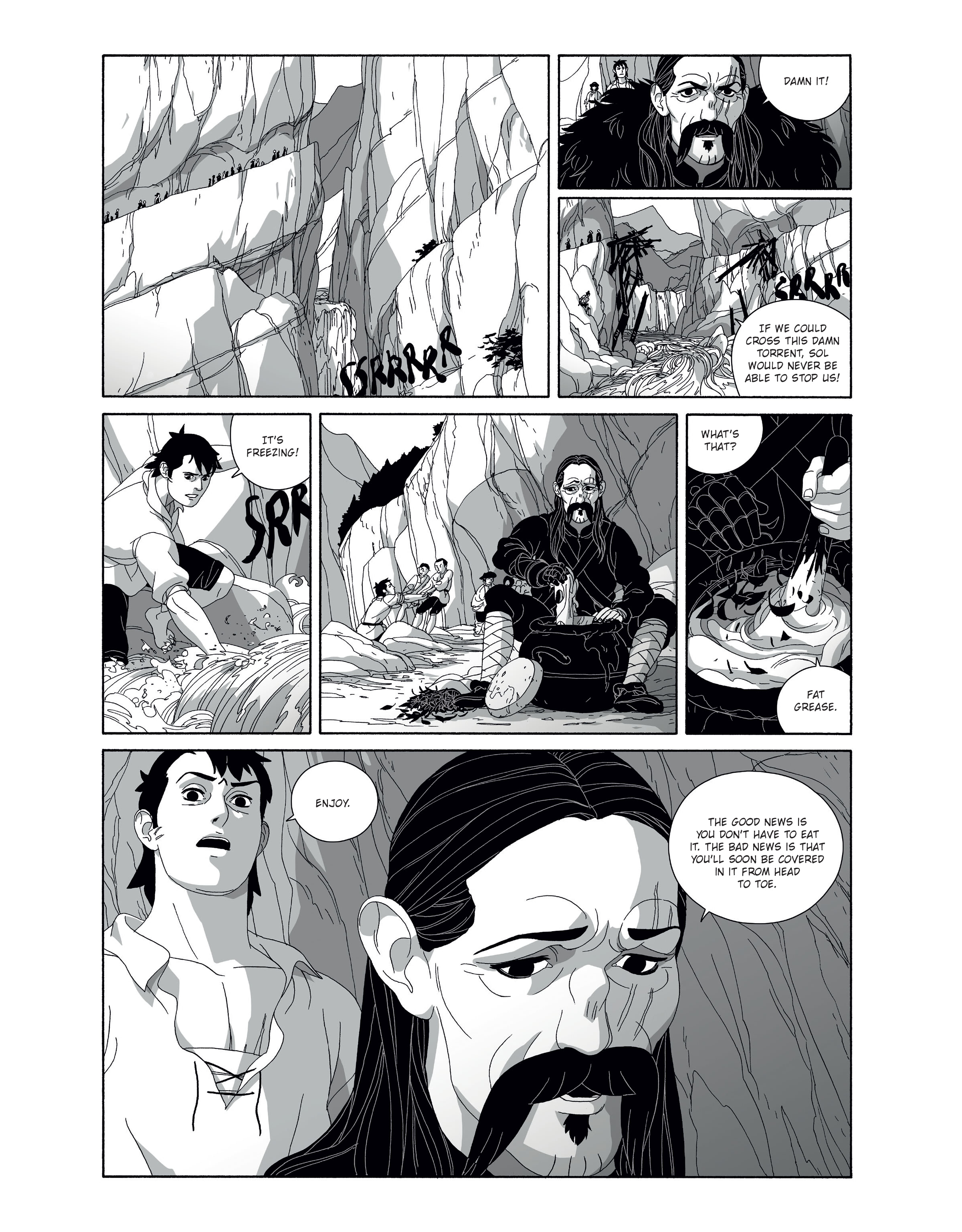 The Ogre Gods (2018-) issue 3 - Page 76