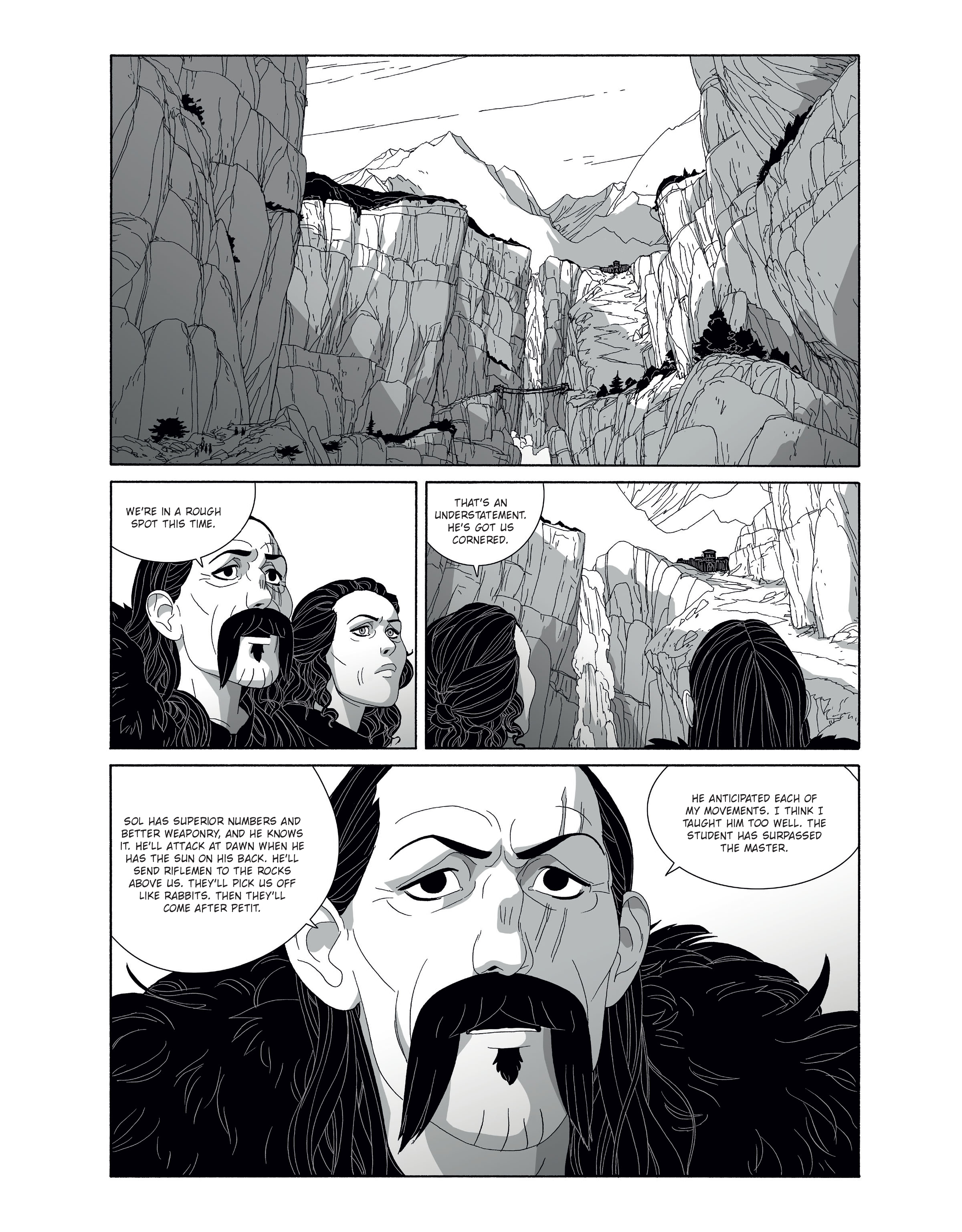 The Ogre Gods (2018-) issue 3 - Page 81