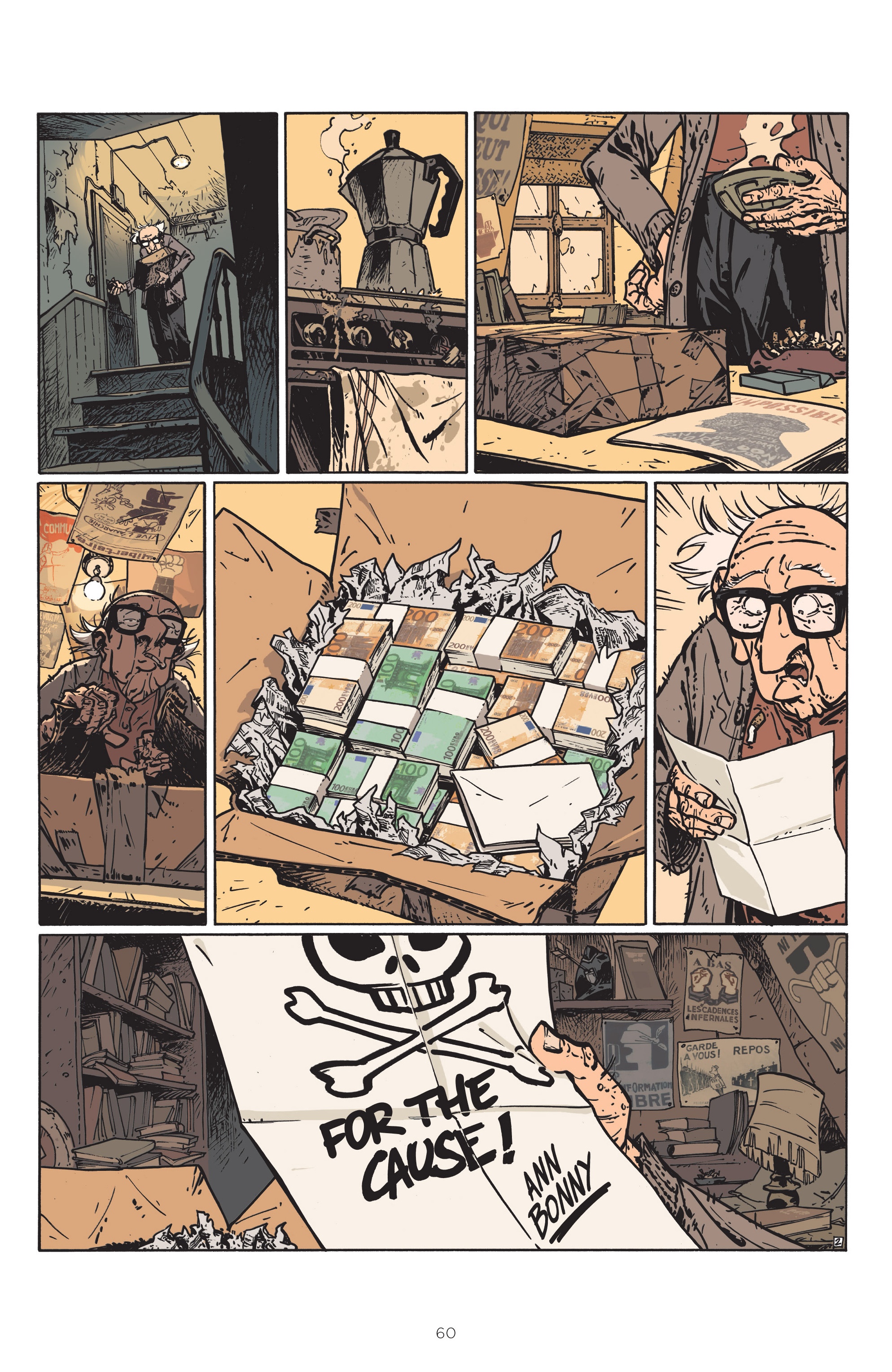 The Old Geezers (2019-) issue Vol. 1 - Alive and Still Kicking - Page 61