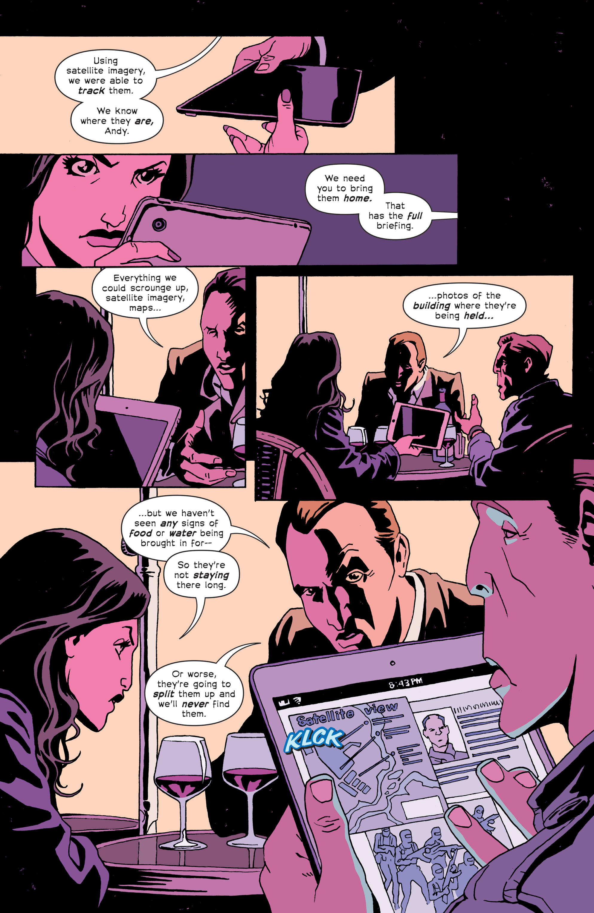 The Old Guard (2017) issue 1 - Page 11