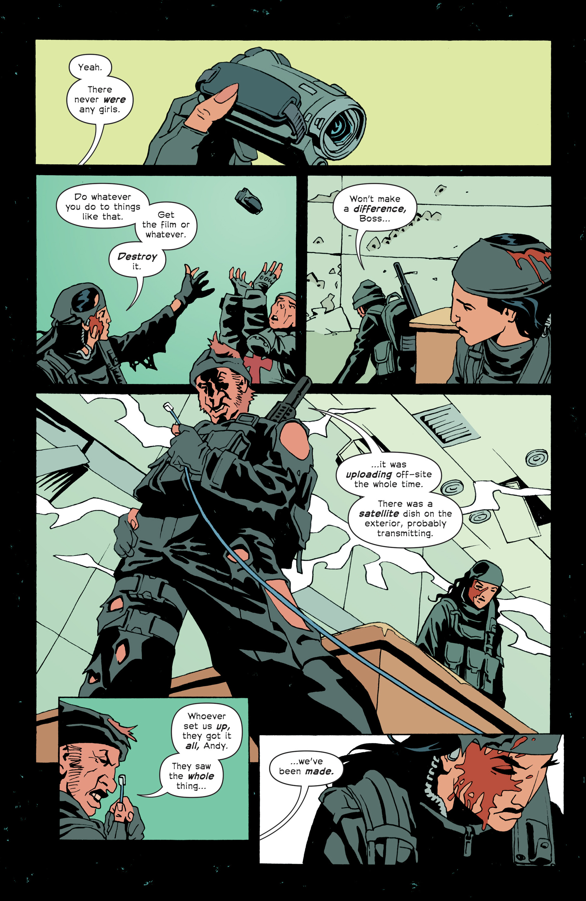 The Old Guard (2017) issue 1 - Page 31