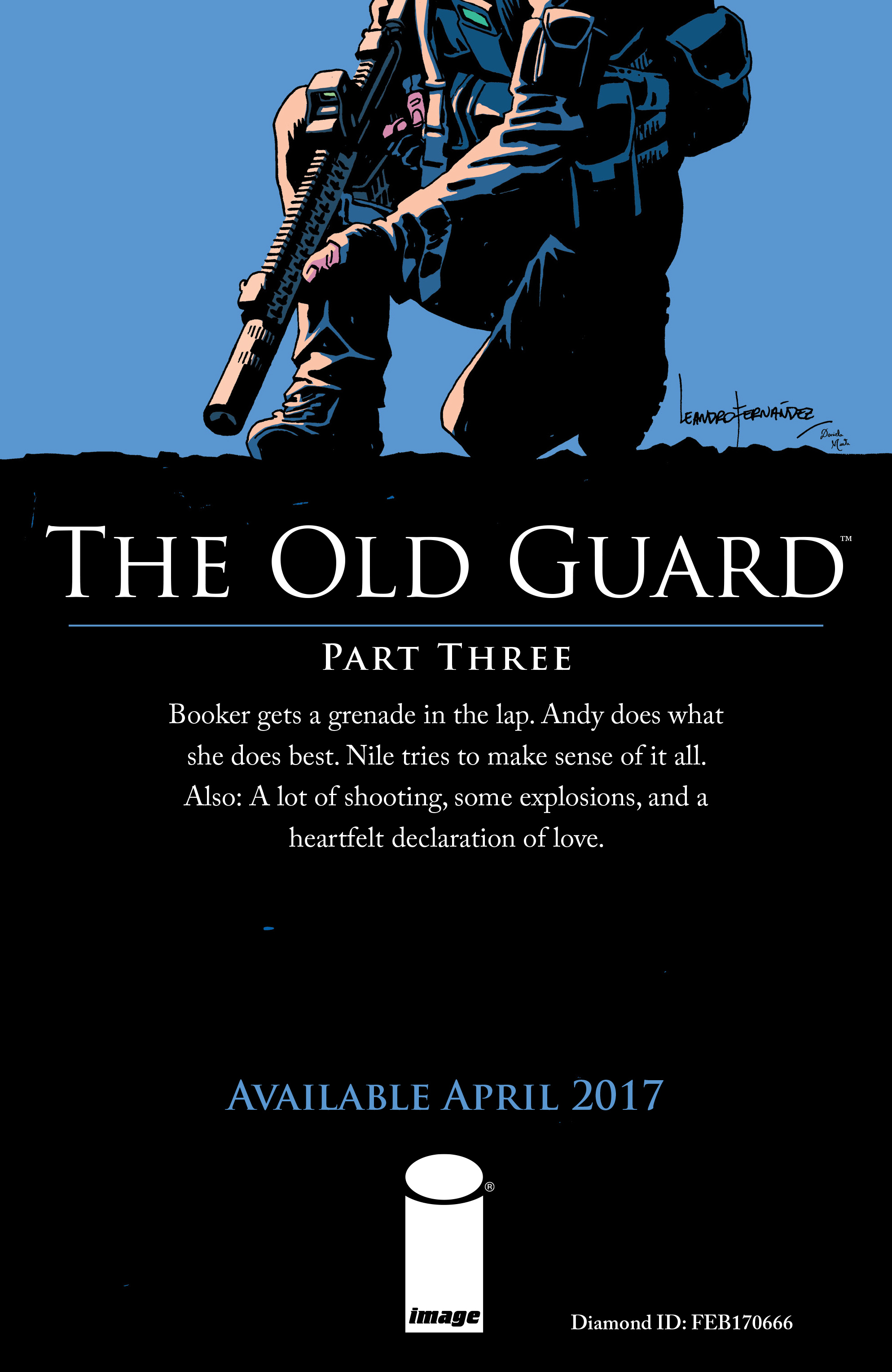 The Old Guard (2017) issue 2 - Page 29