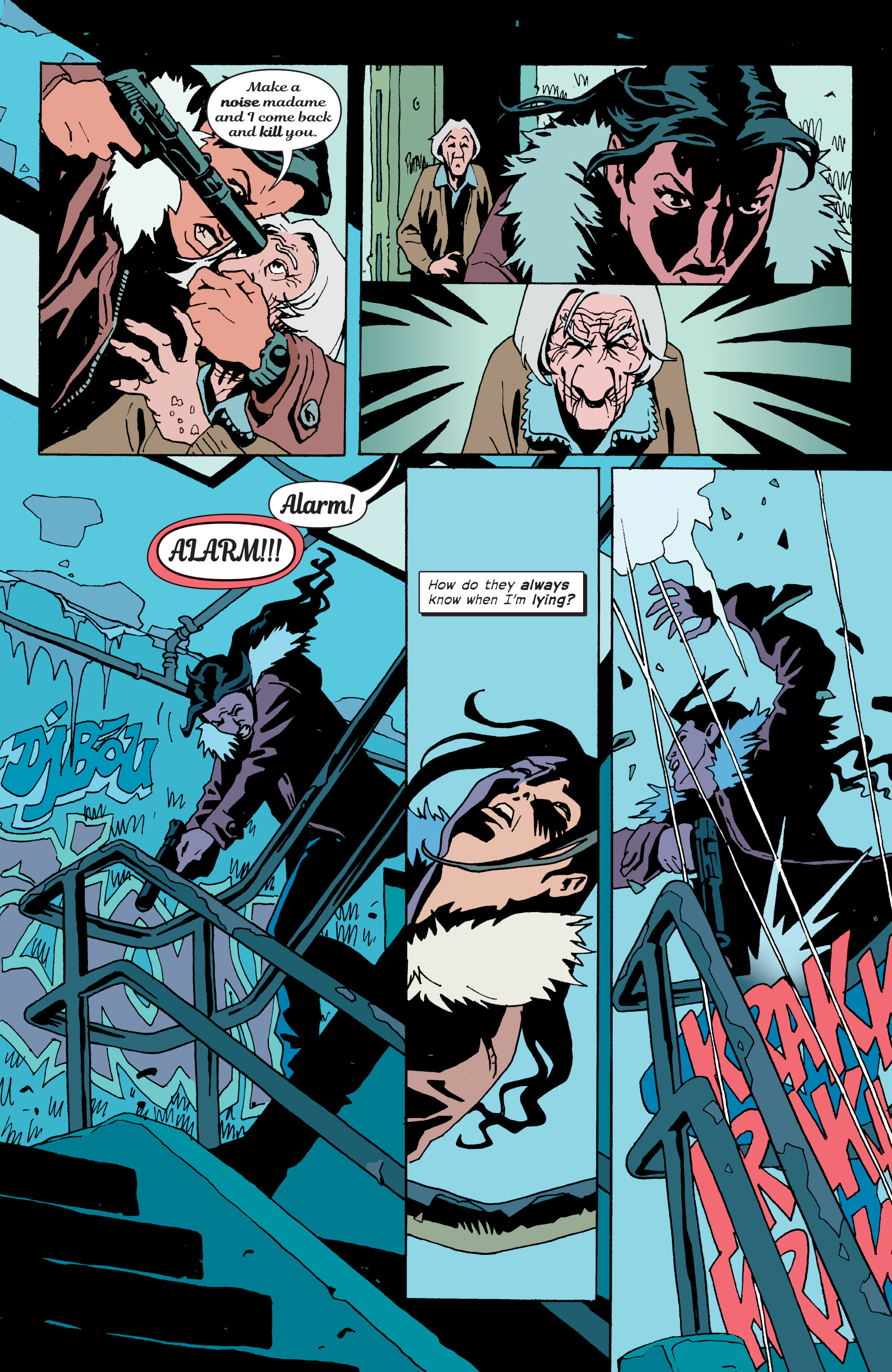 The Old Guard (2017) issue 3 - Page 14