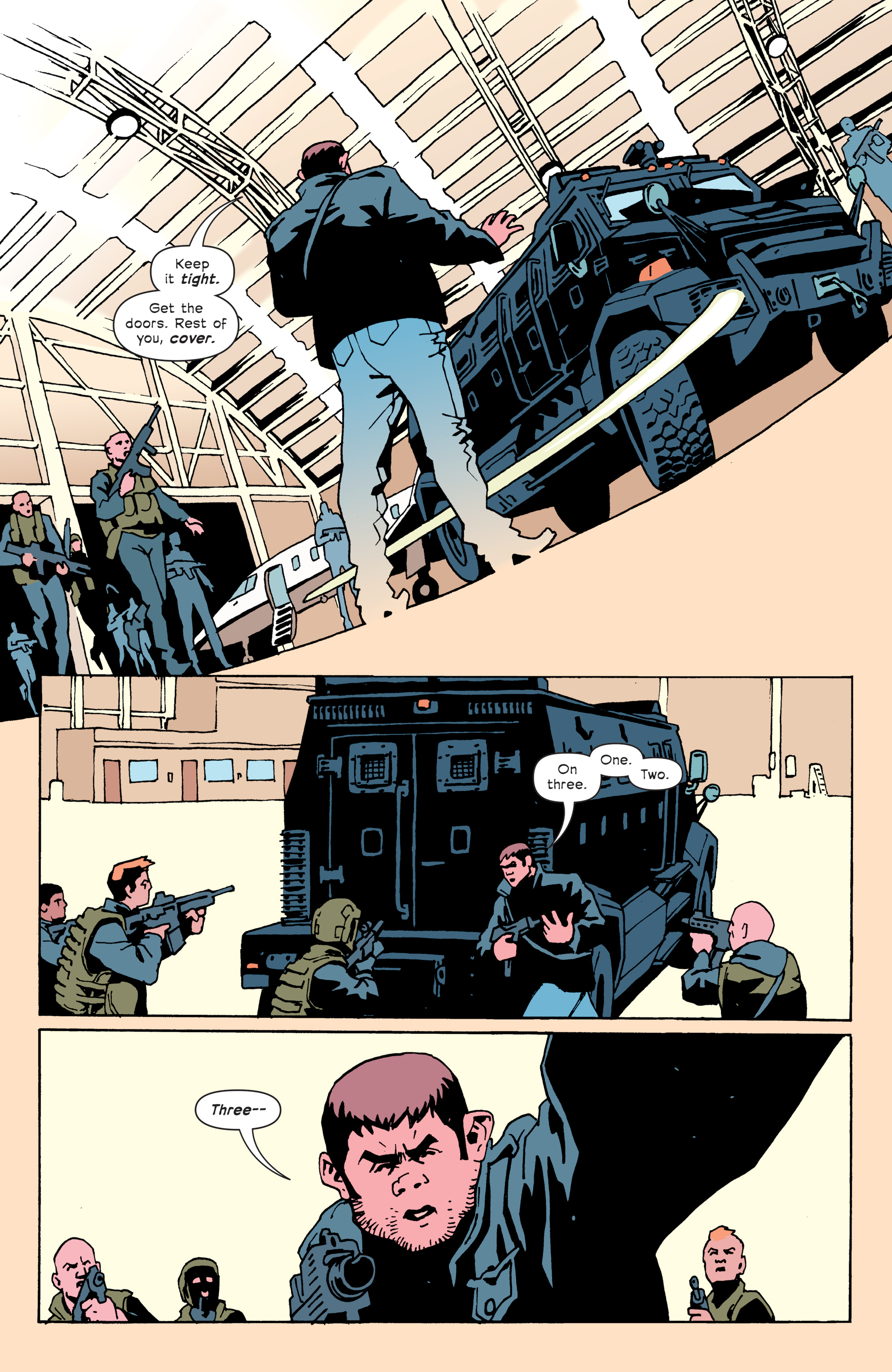 The Old Guard (2017) issue 3 - Page 23