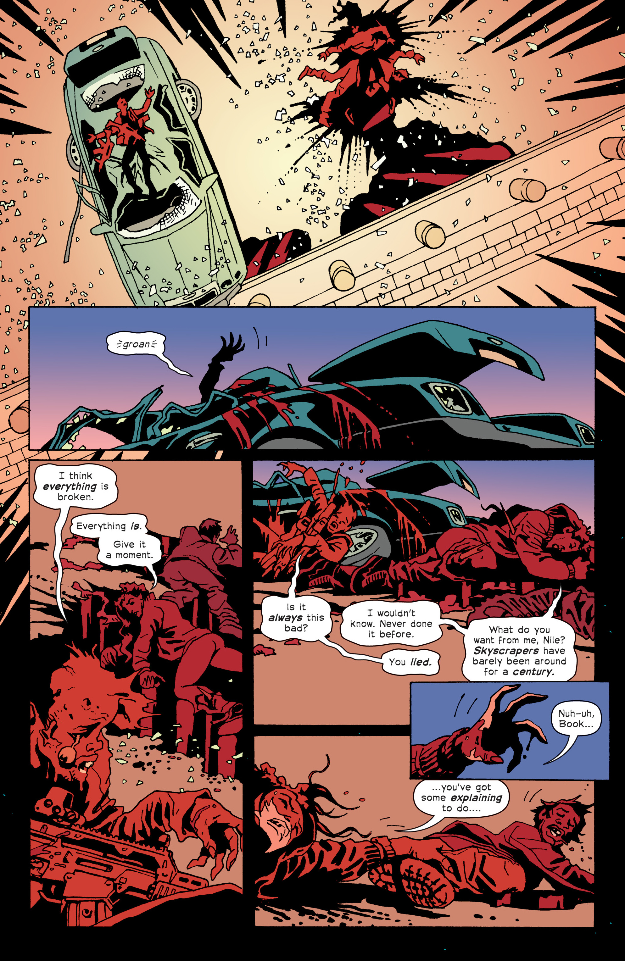 The Old Guard (2017) issue 5 - Page 11